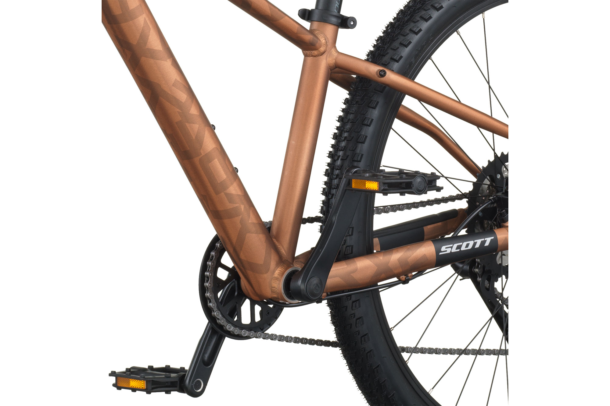 Scott Roxter 600 2026 unisize | alloy brown