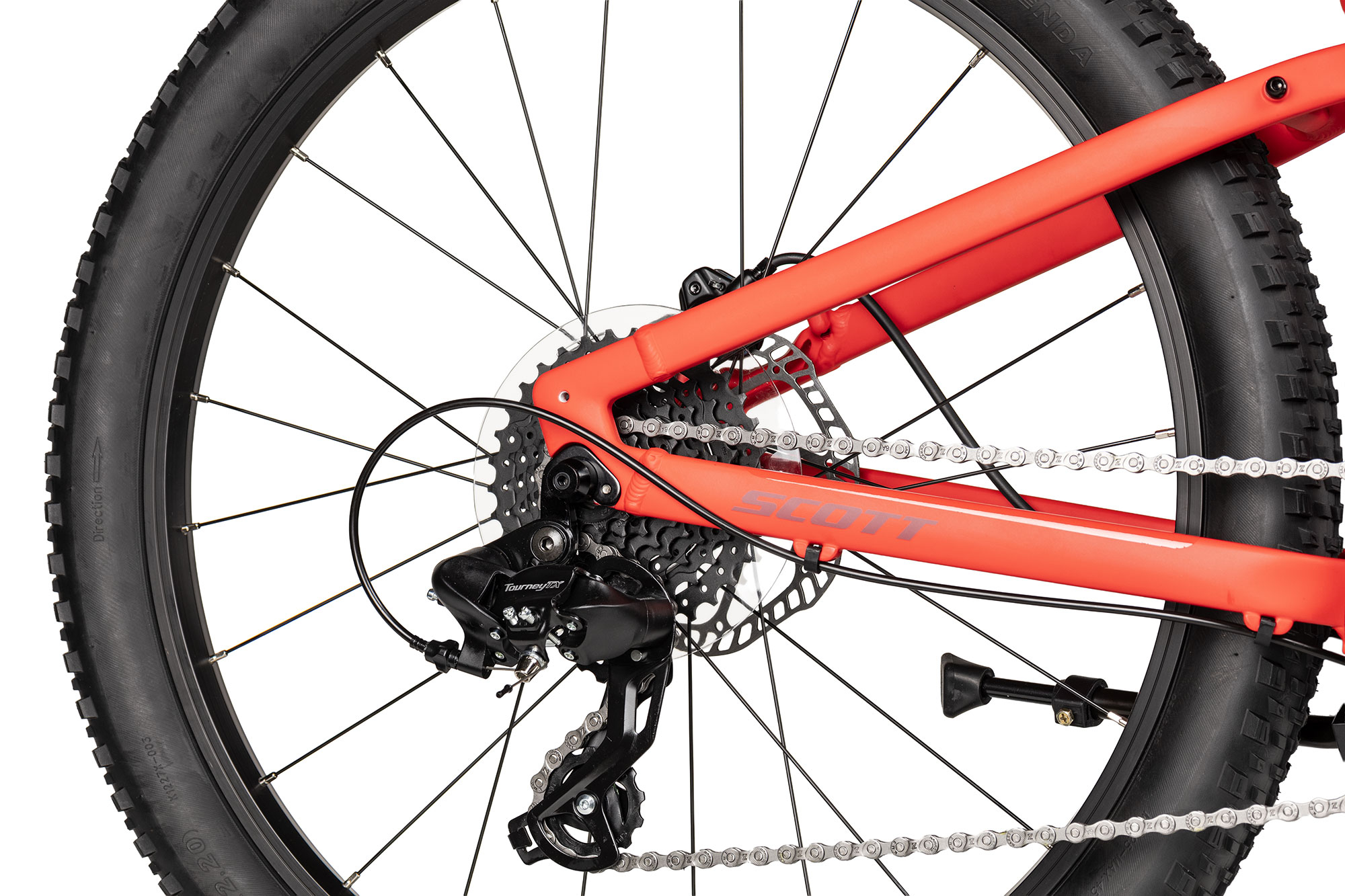 Scott Scale 400 2027 unisize | monza red