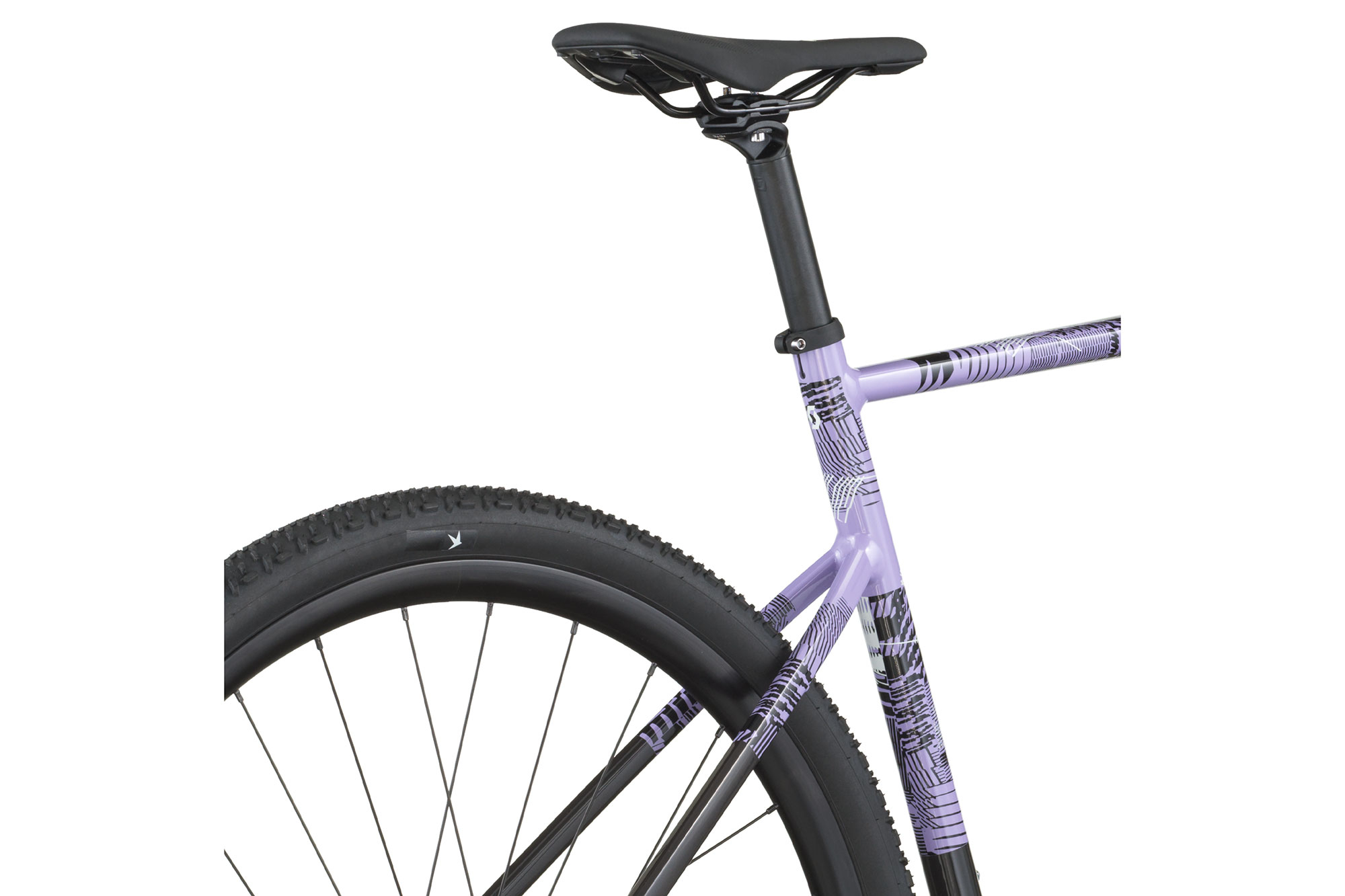 Scott Speedster Gravel 10 2026 XL | carbon black/tulip purple
