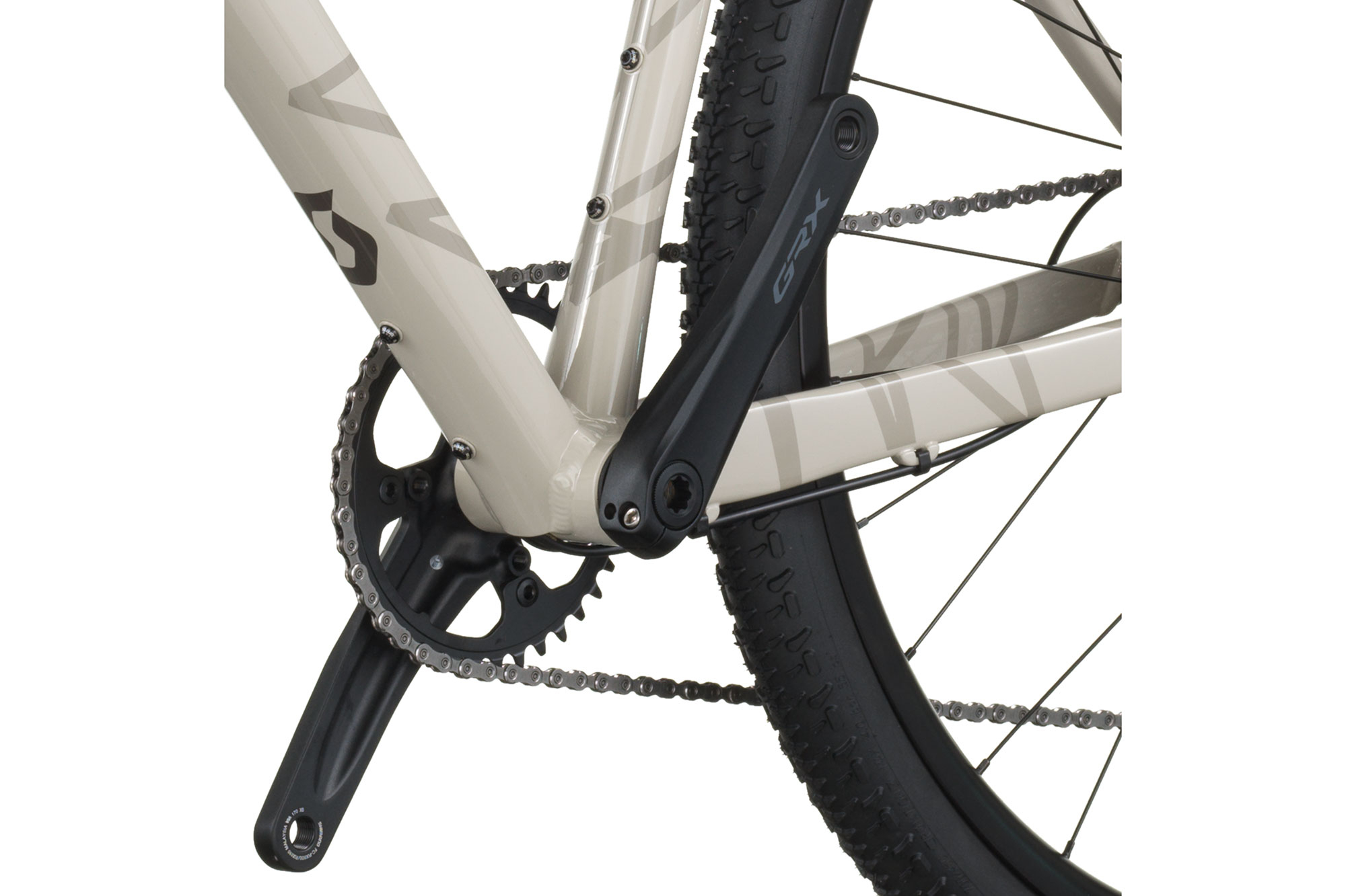 Scott Speedster Gravel 10 2026 XL | taupe beige