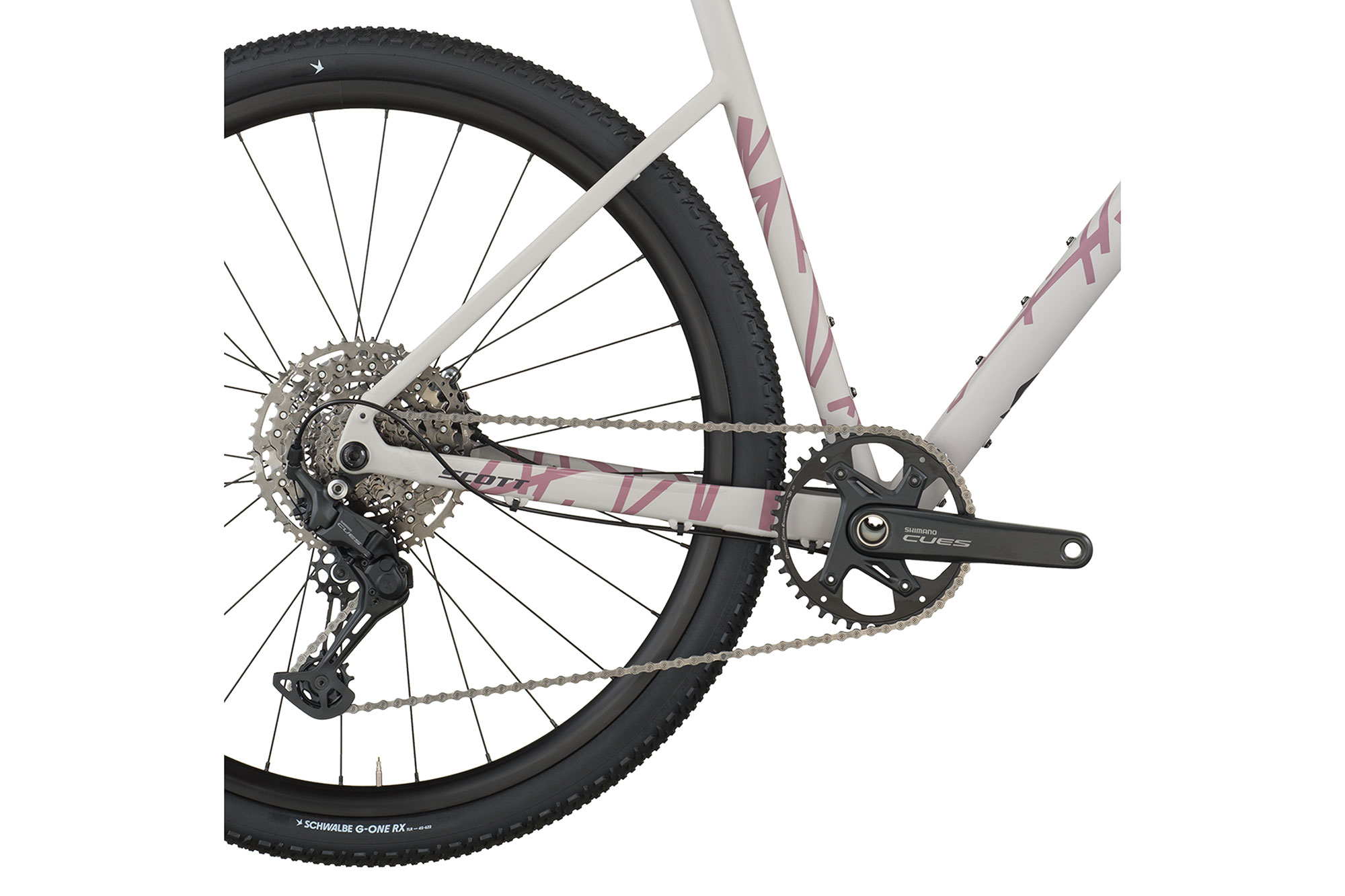 Scott Speedster Gravel 30 2026 M | sepia grey