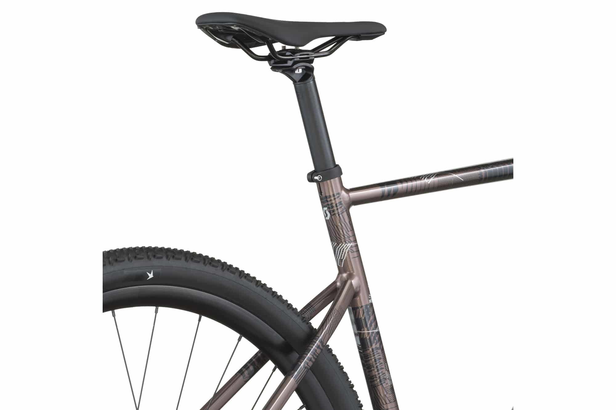 Scott Speedster Gravel Team 2026 XXL | plum grey