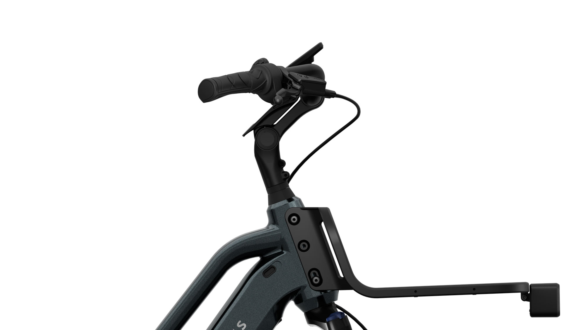Tenways Longtail DUO 2026 47 cm | grey