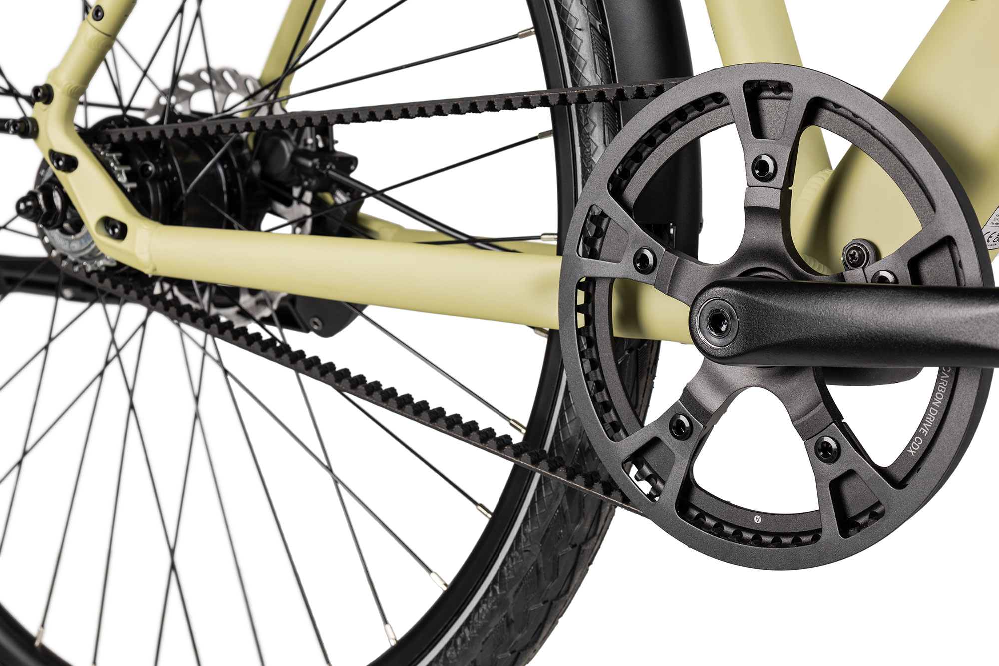 Tenways CGO600 Pro 2026 58 cm | avocado green