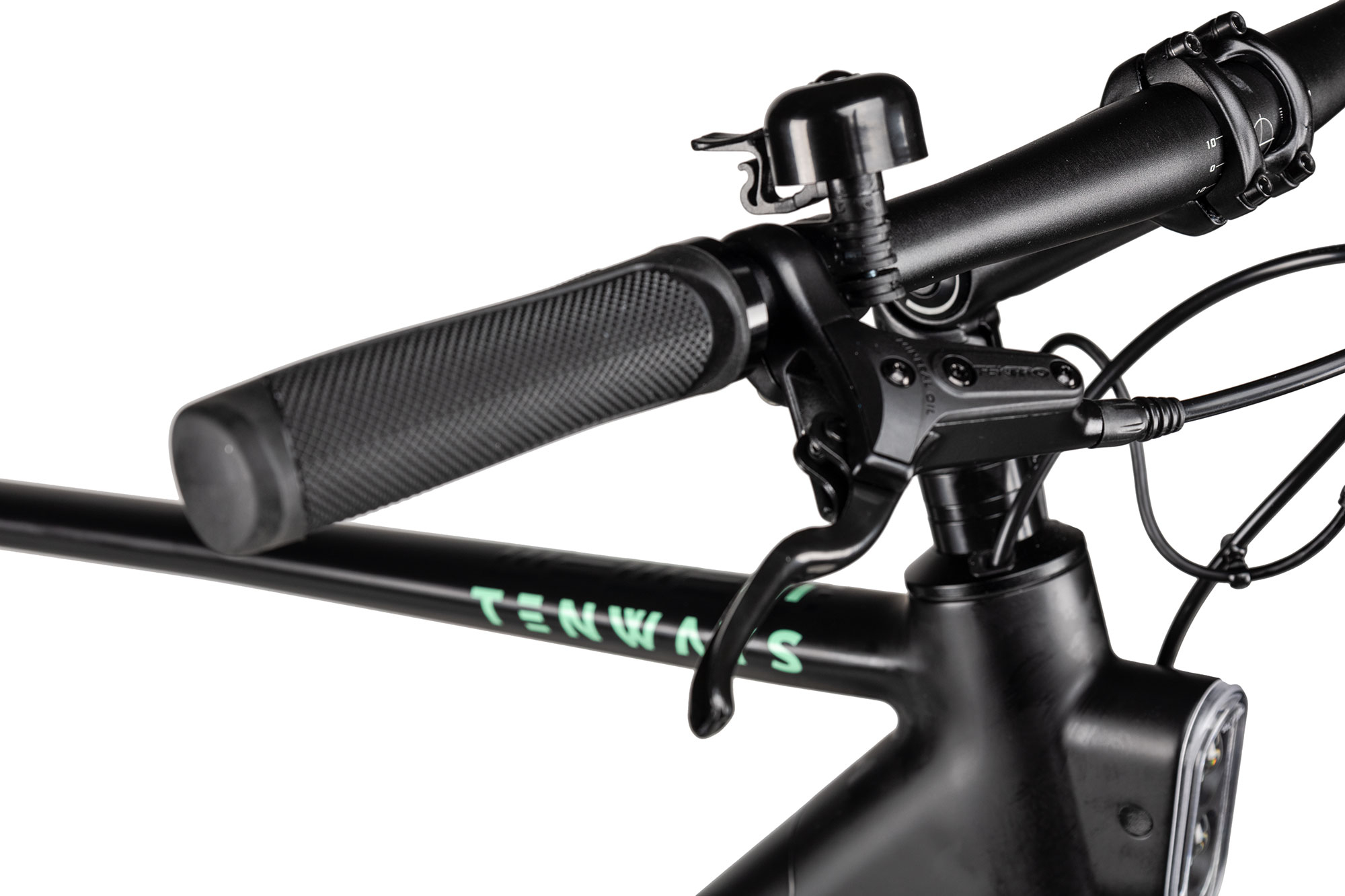 Tenways CGO600 Pro 2026 58 cm | midnight black