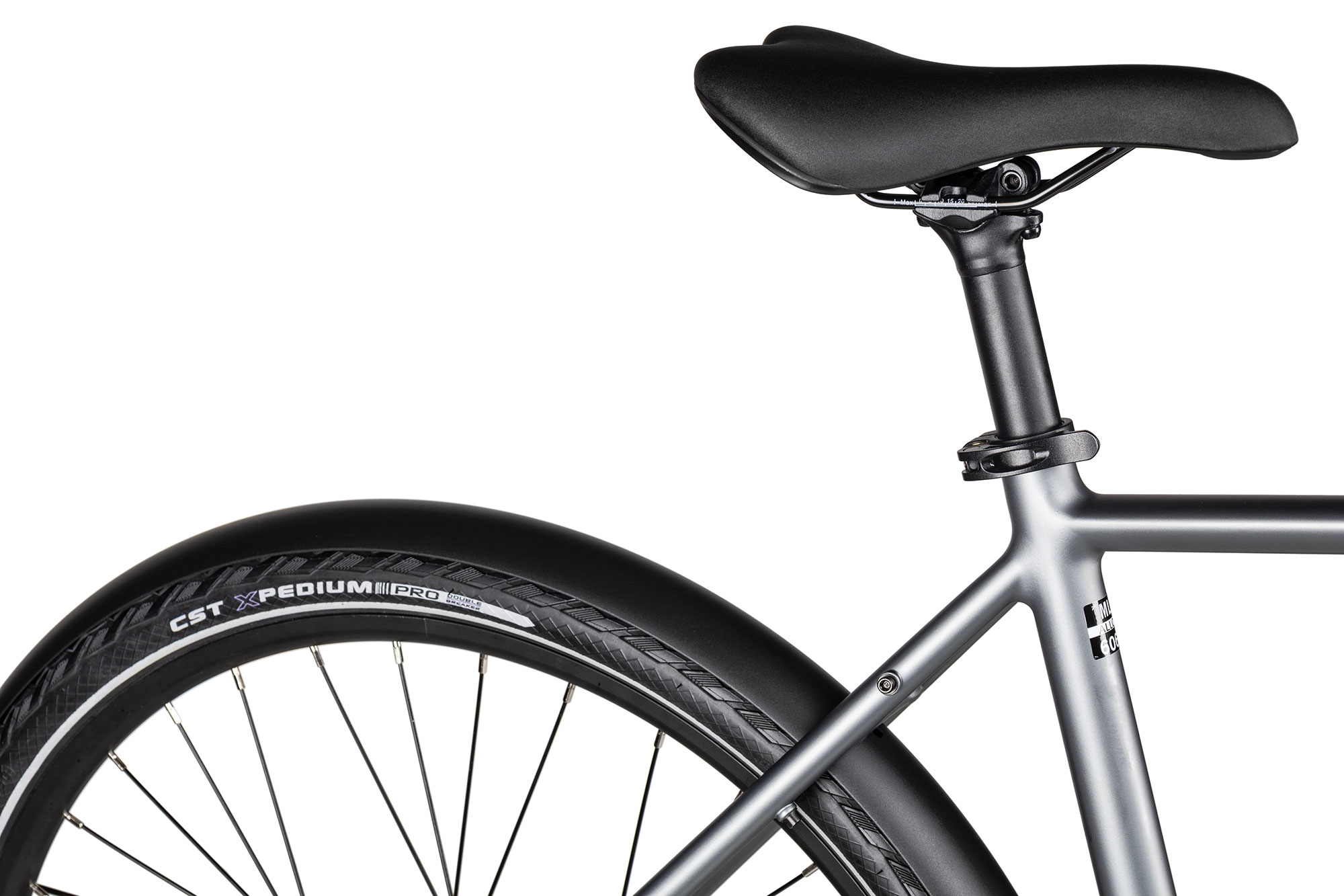 Tenways CGO600 Plus 2025 58 cm | pebble grey