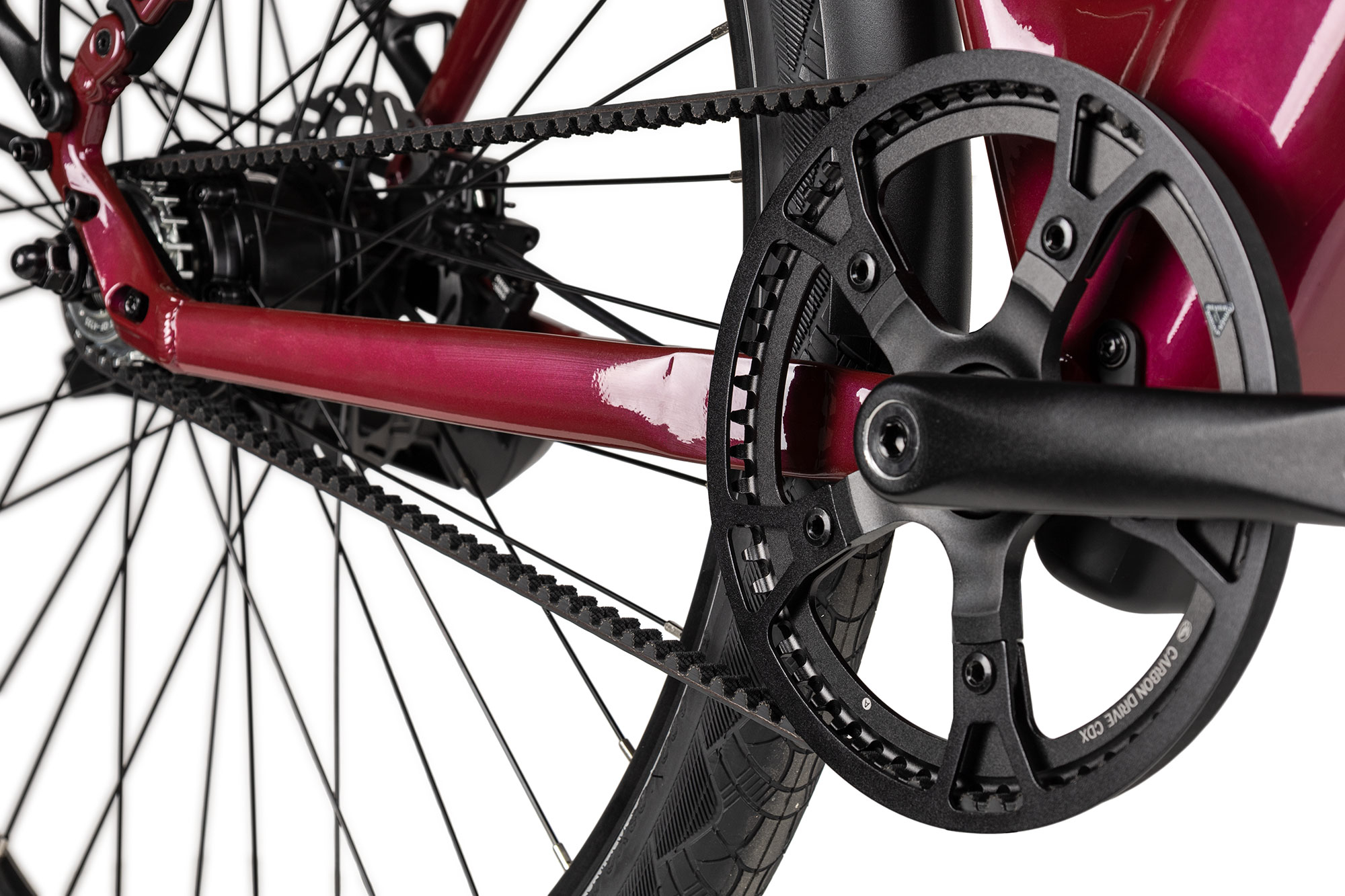 Tenways CGO800S LTD 2026 48 cm | wild berry