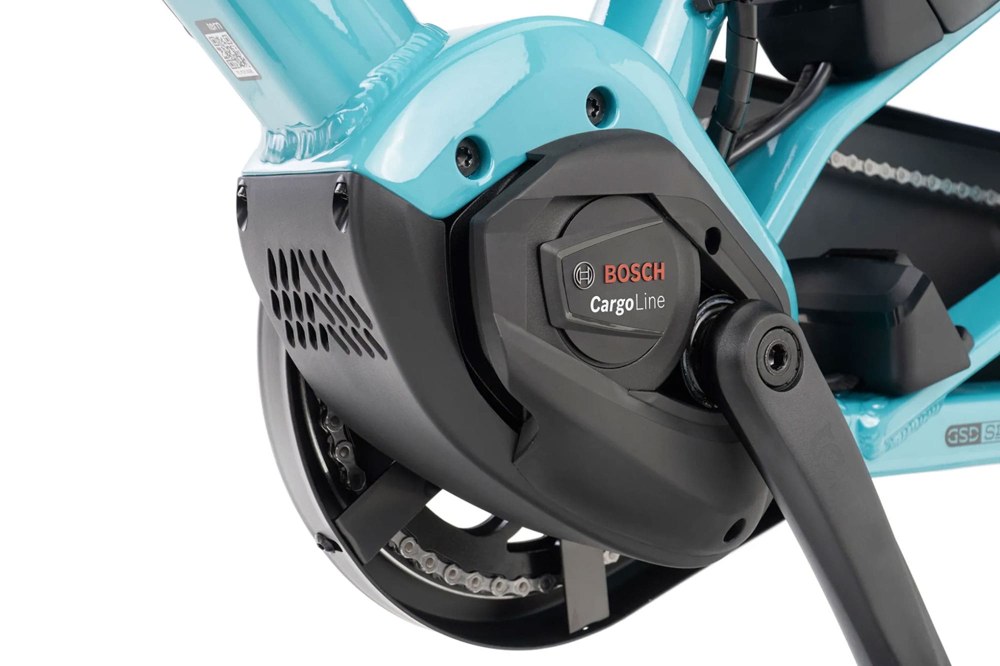Tern GSD S10 2026 unisize | beetle blue/dark grey