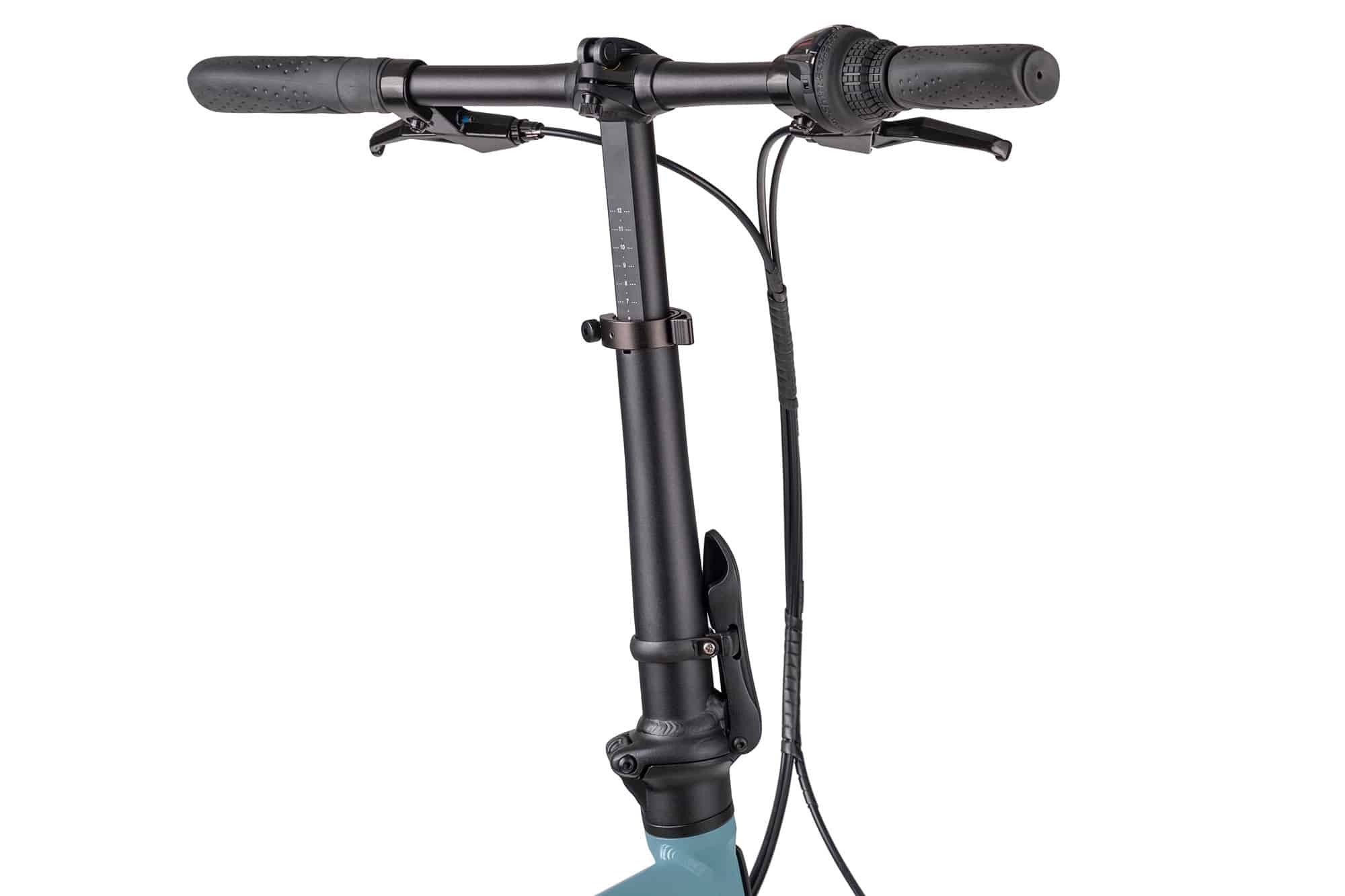 Tern Link B7 2026 unisize | satin misty blue