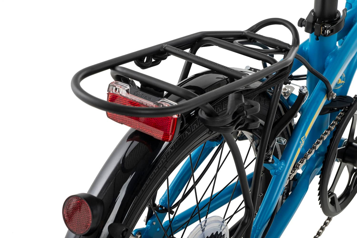 Tern Link C8 20 DR unisize | blue | 20 Zoll