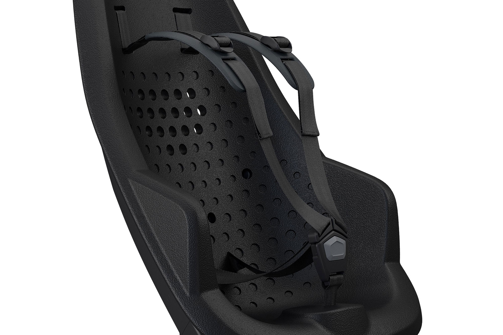 Thule Yepp Maxi 2 Kindersitz Gepäckträger schwarz
