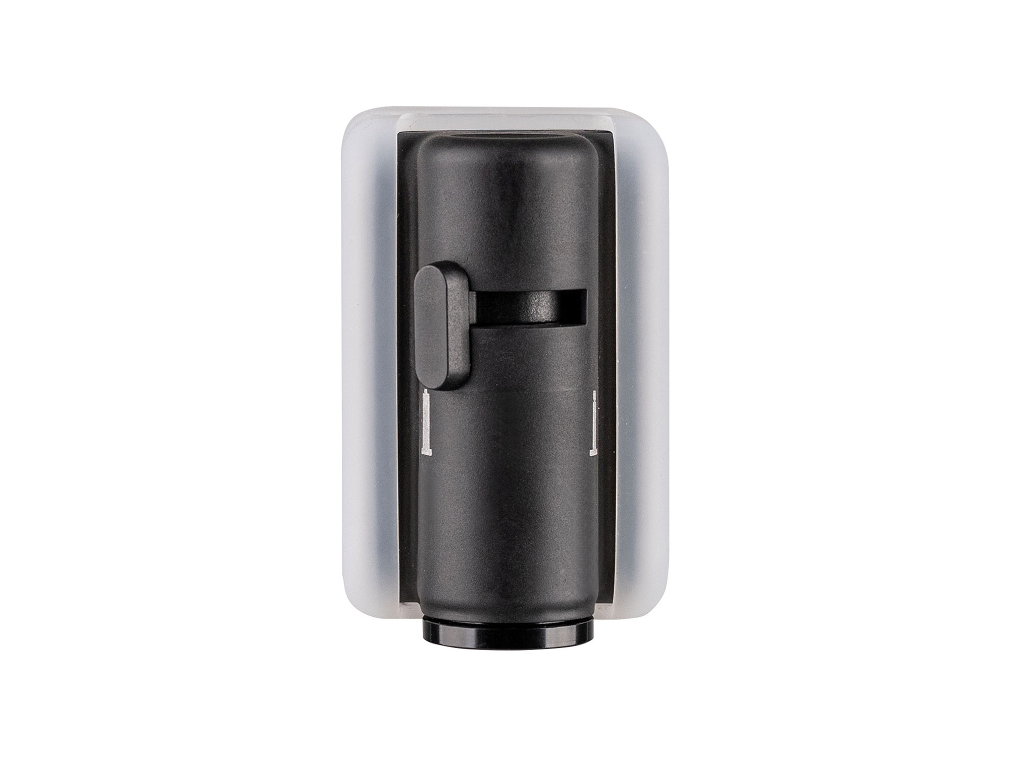 Topeak E-Booster Digital Pumpe schwarz