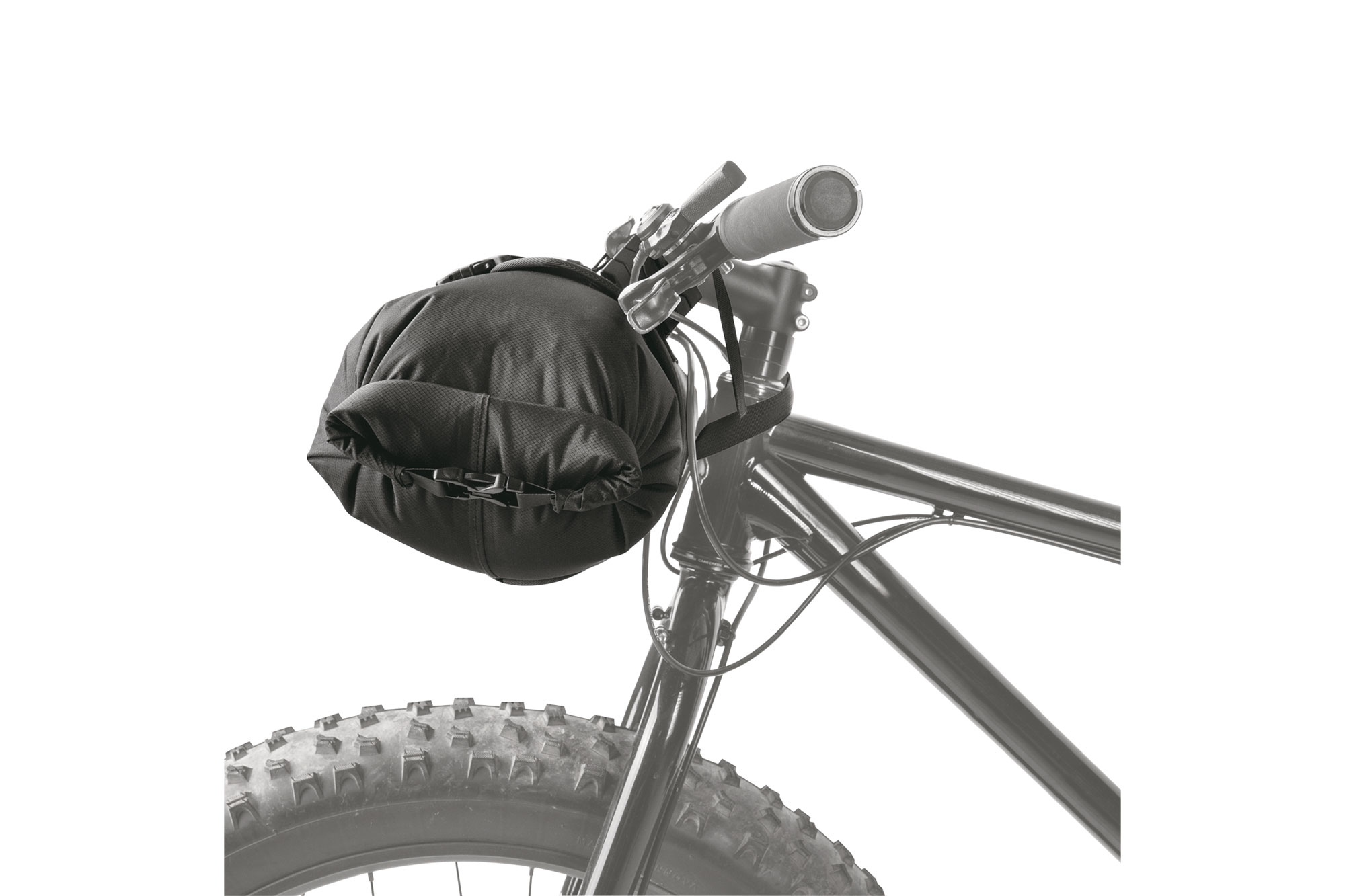 Topeak Frontloader Lenkertasche 12 Liter | black