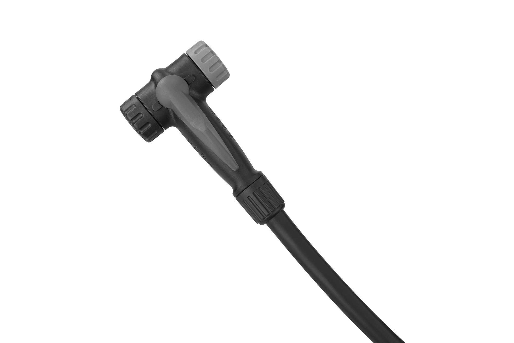 Topeak JoeBlow Urban EX Standpumpe schwarz
