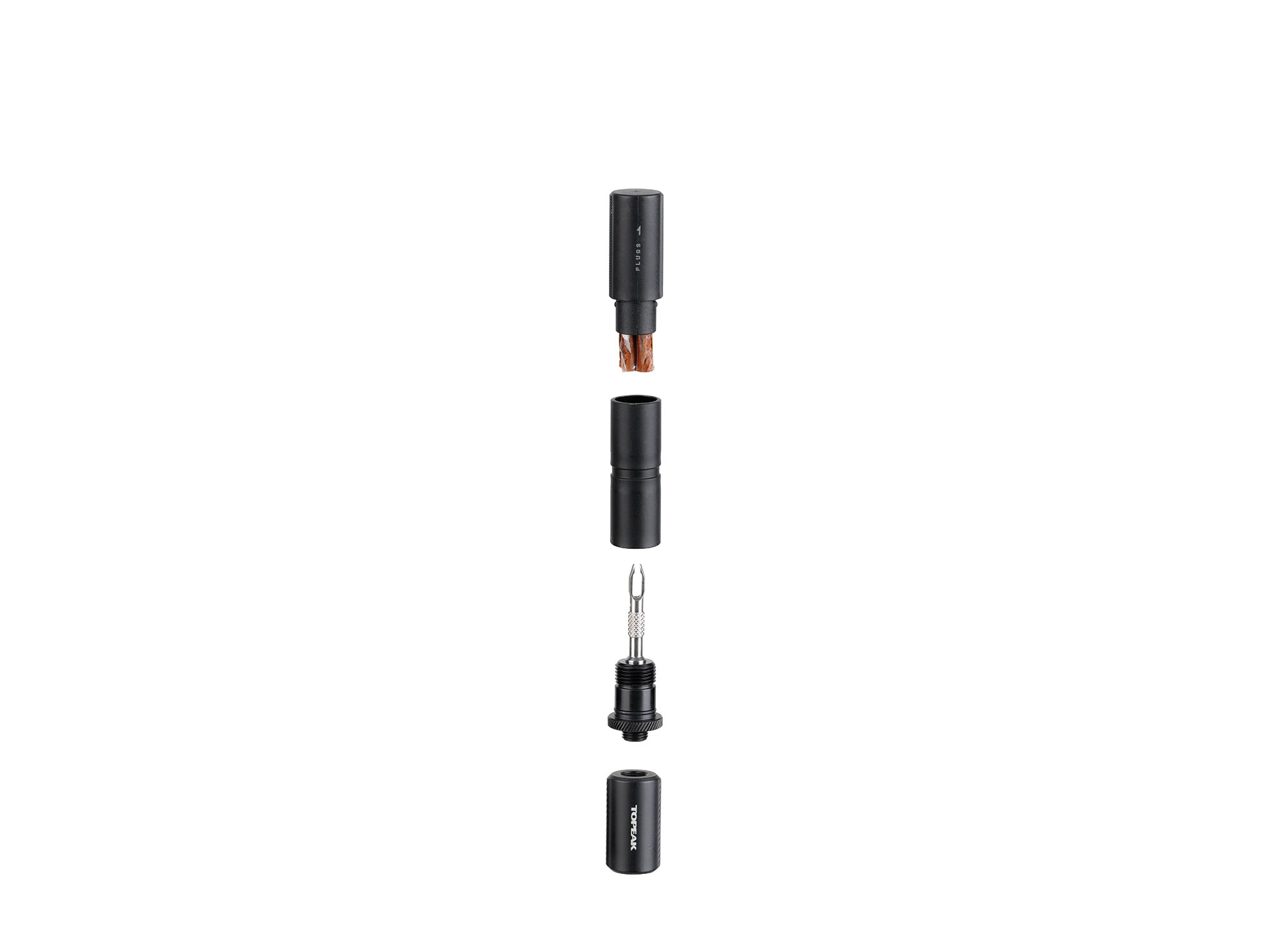 Topeak Ratchet´n Roll PRO Werkzeugset schwarz