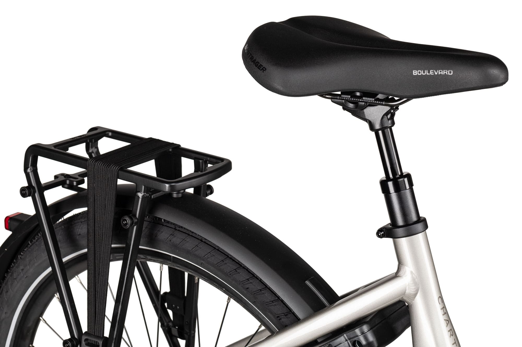 Trek Charter+ 4 R9 800 Wave 2027 L | lunar silver