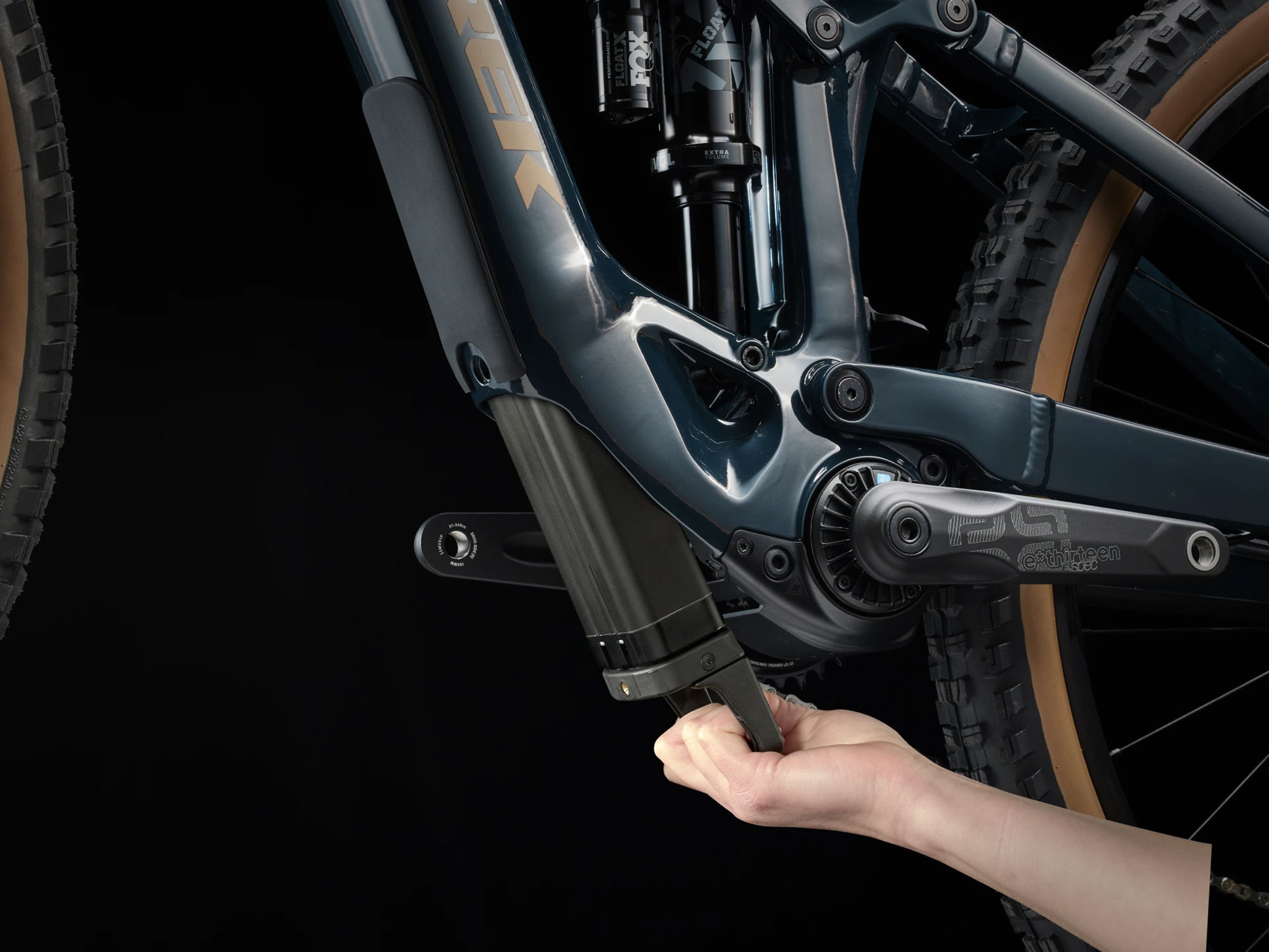 Trek Fuel EXe 8 XT 2025 