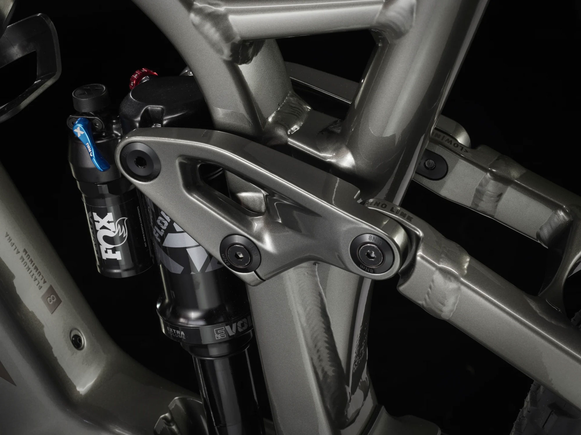 Trek Fuel EXe 8 XT 2025 M | satin mercury