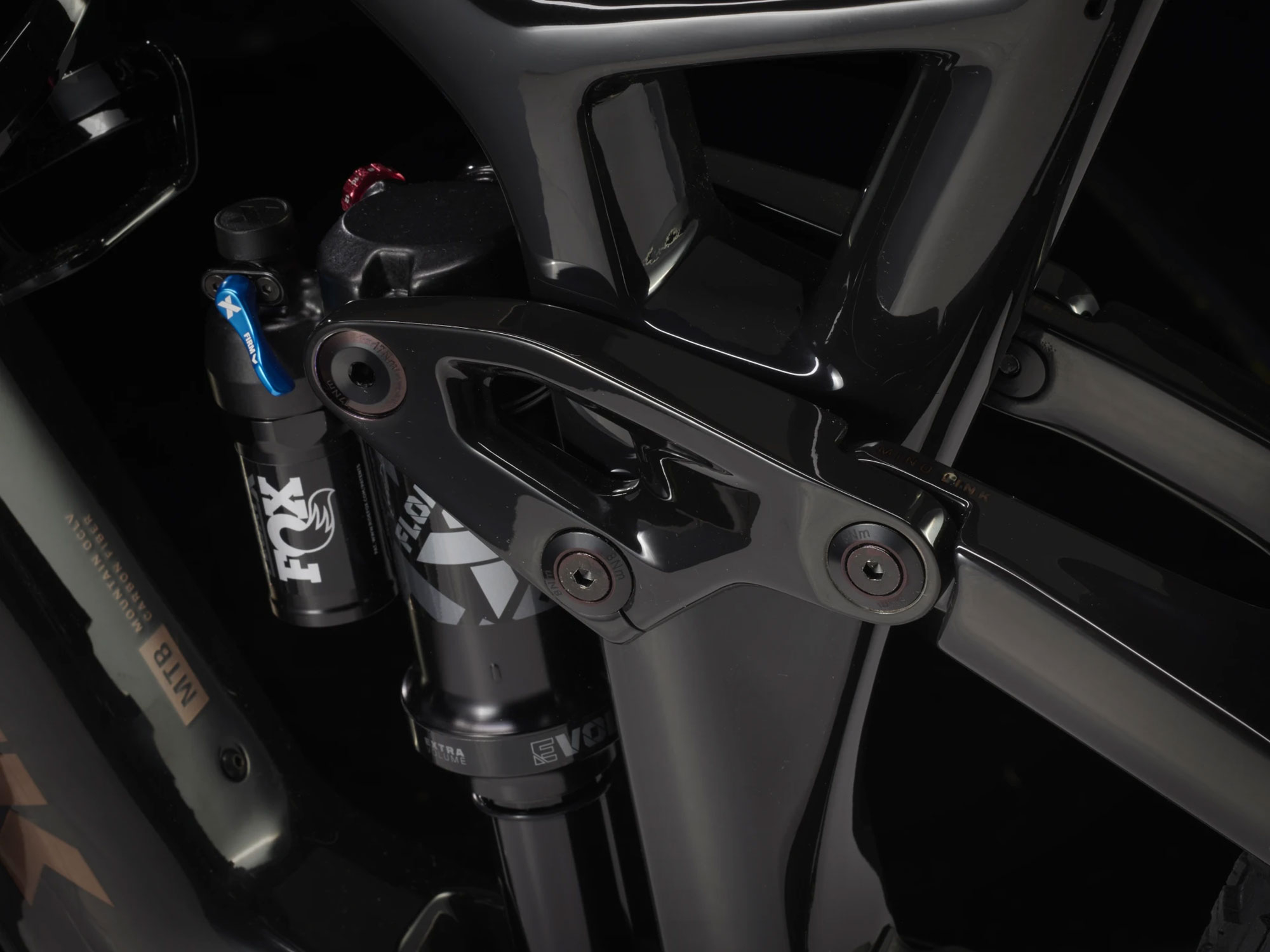 Trek Fuel EXe 9.7 2025 S | deep smoke