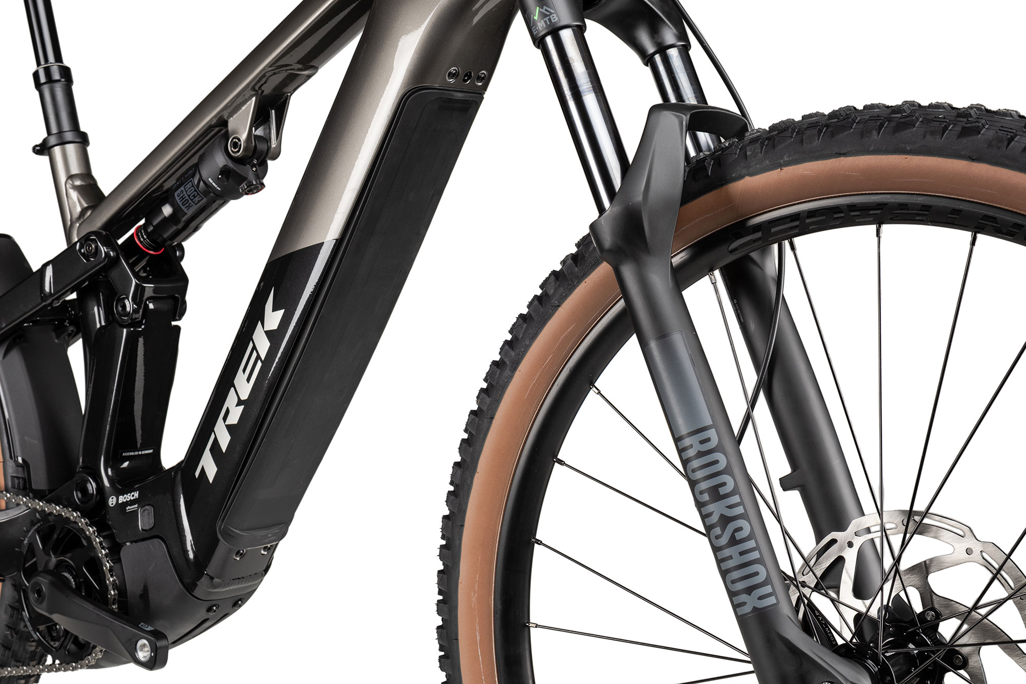 Trek Powerfly FS+ 4 800 2026 M | mercury/dark web