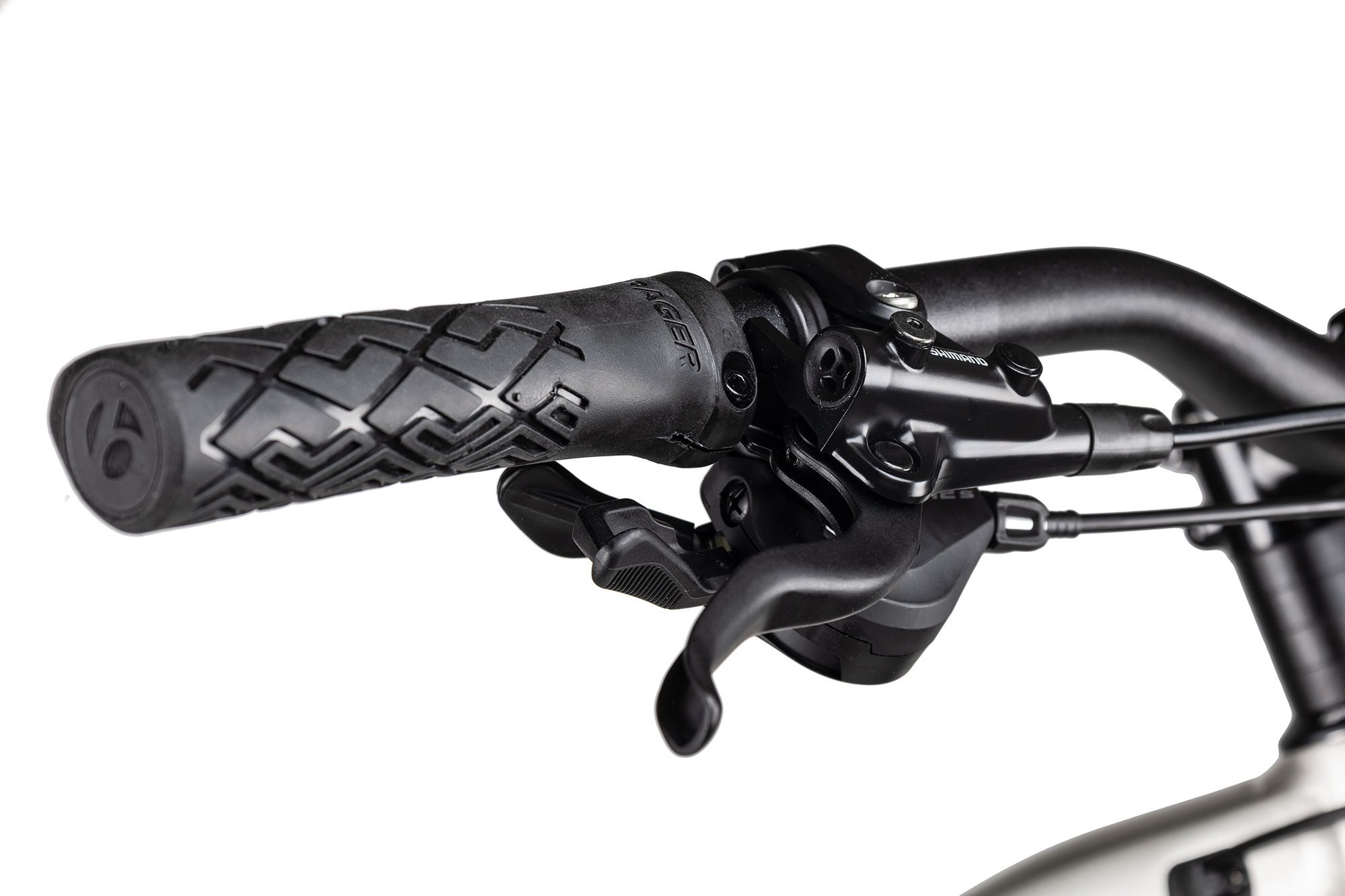Trek Powerfly+ 6 Gen 5 2026 L | lunar silver/mercury
