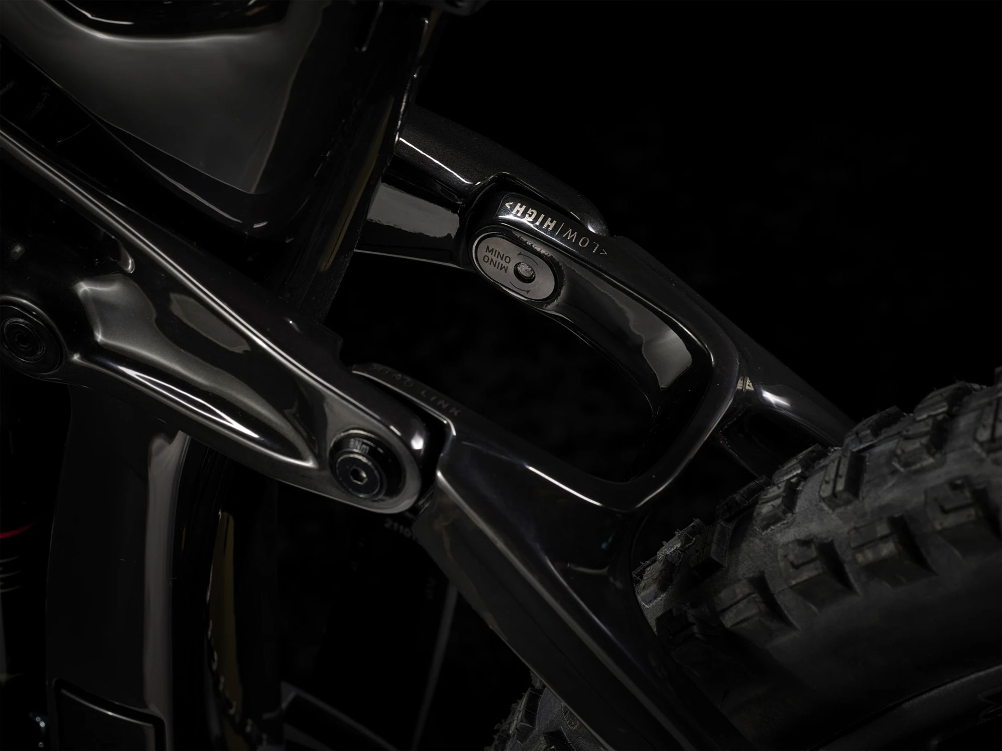 Trek Rail 9.8 XT 750 Gen 4 M | deep smoke