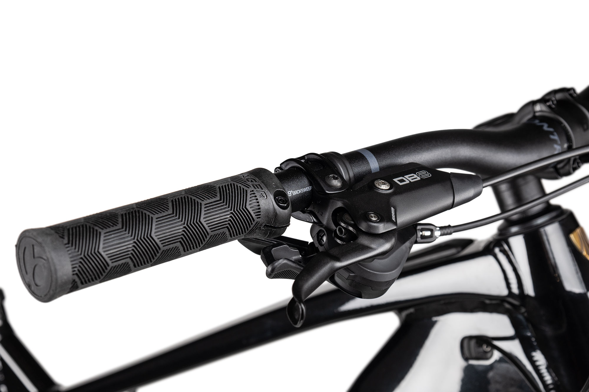Trek Rail+ 8 Gen 5 2026 M | dark star