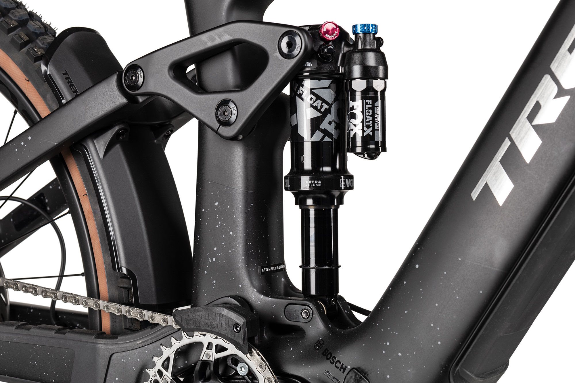 Trek Rail+ 9.8 GX AXS Gen 5 2026 