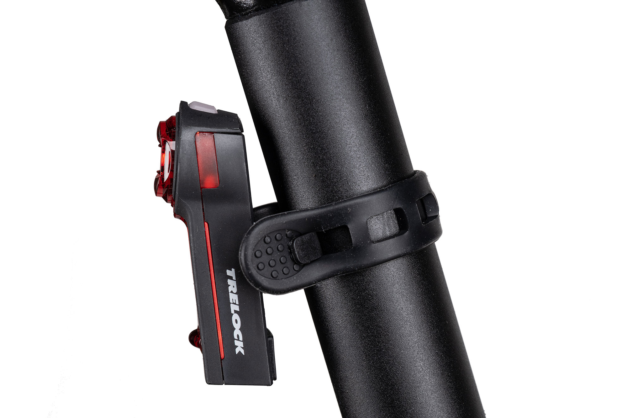 Trelock LS 760 I-Go Vision + LS 740 Vector Signal SET 100 Lux Lichtset schwarz