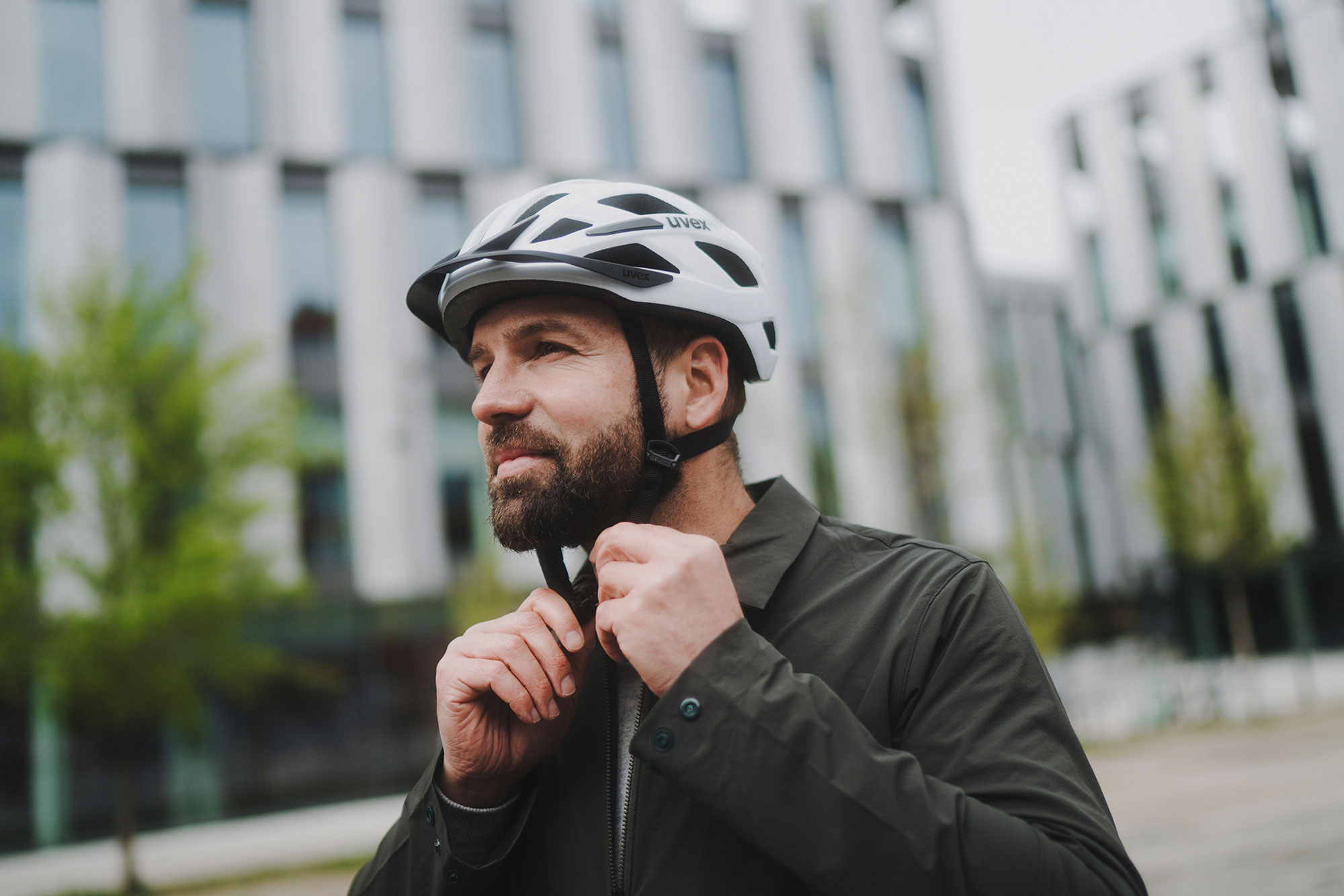 Uvex I-VO 2 pure Helm 