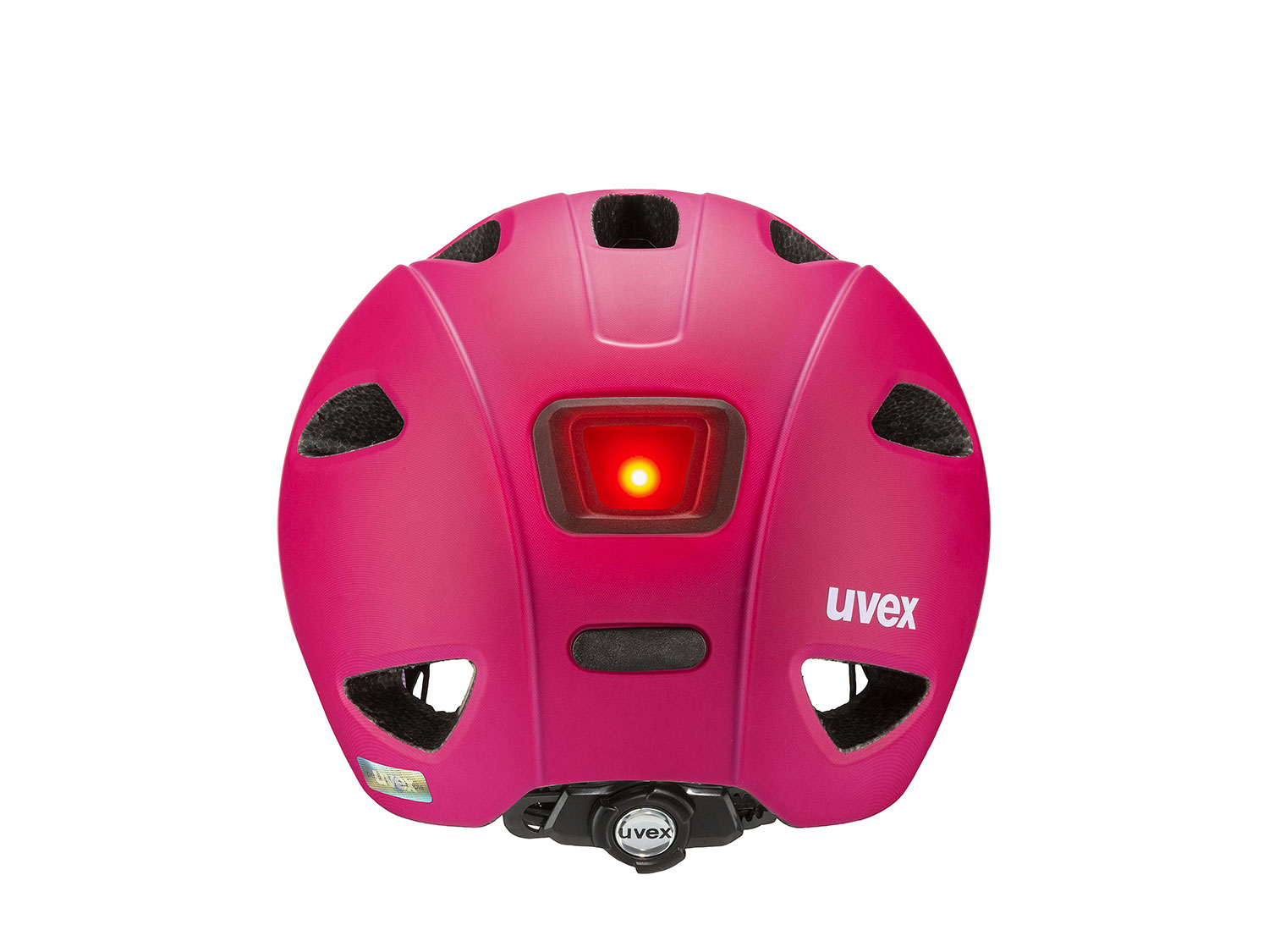 Uvex Oyo Helm 46-50 cm | berry purple mat