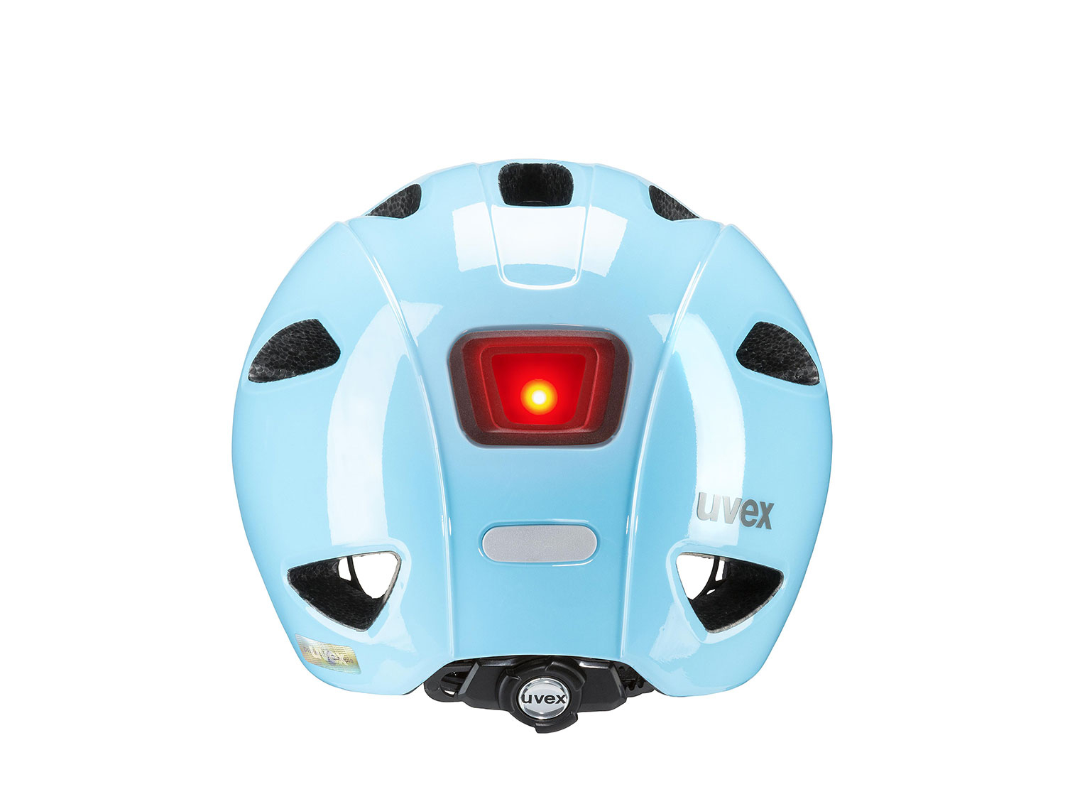 Uvex Oyo Helm 46-50 cm | cloud blue grey