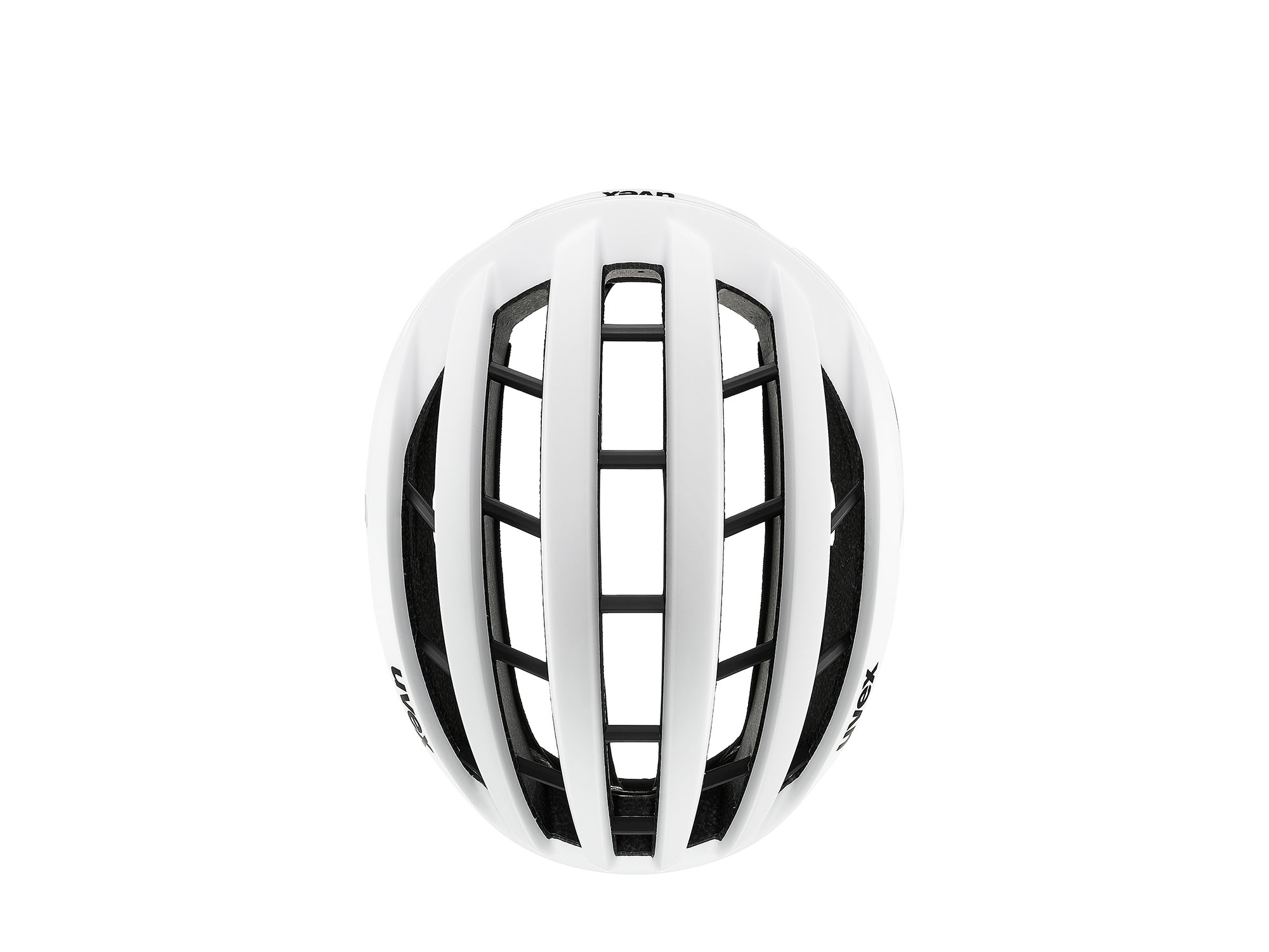 Uvex Surge Aero MIPS Helm 53-56 cm | white matt