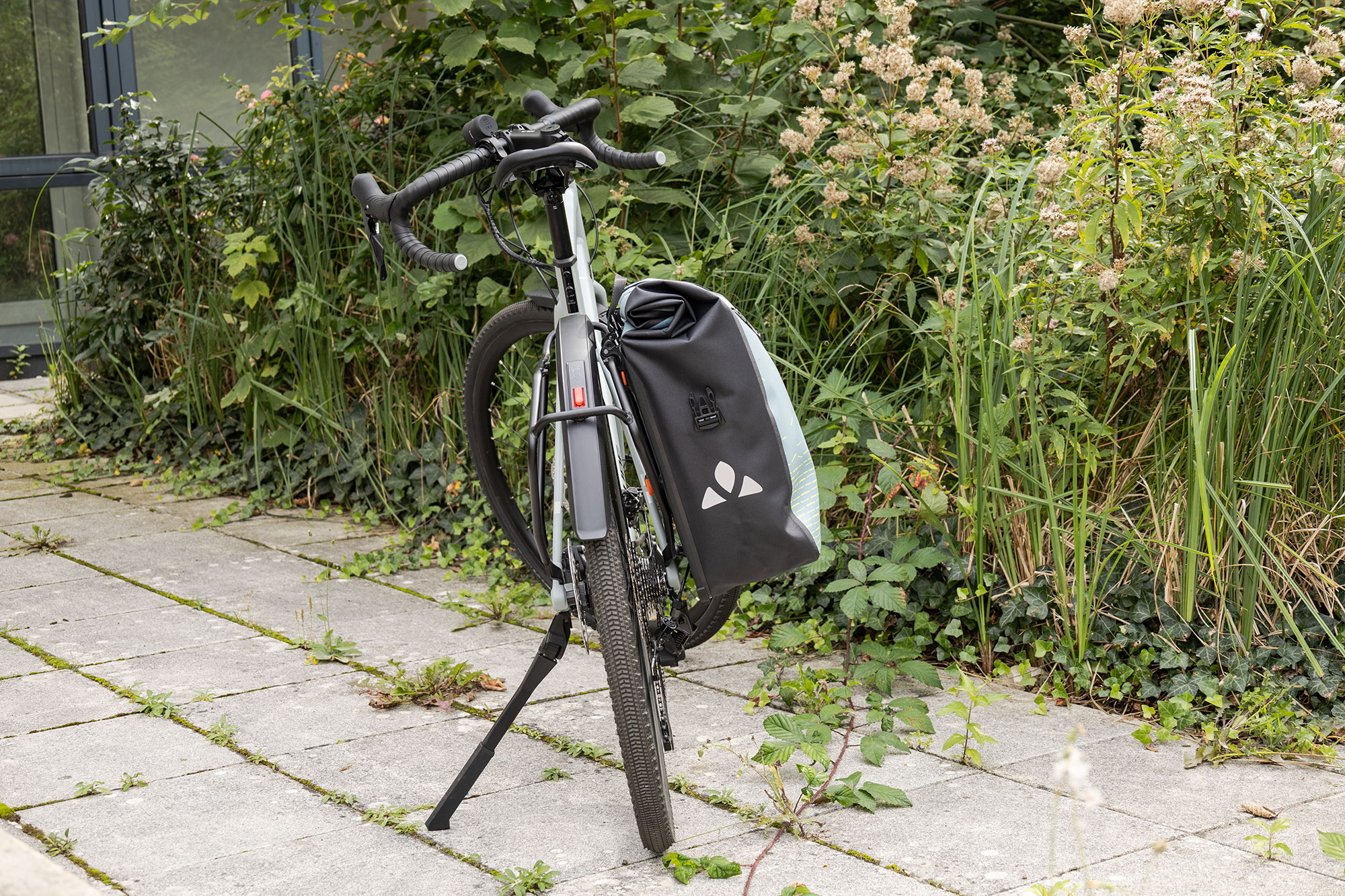 Vaude Aqua Back Print SE Tasche 24 Liter | nordic blue