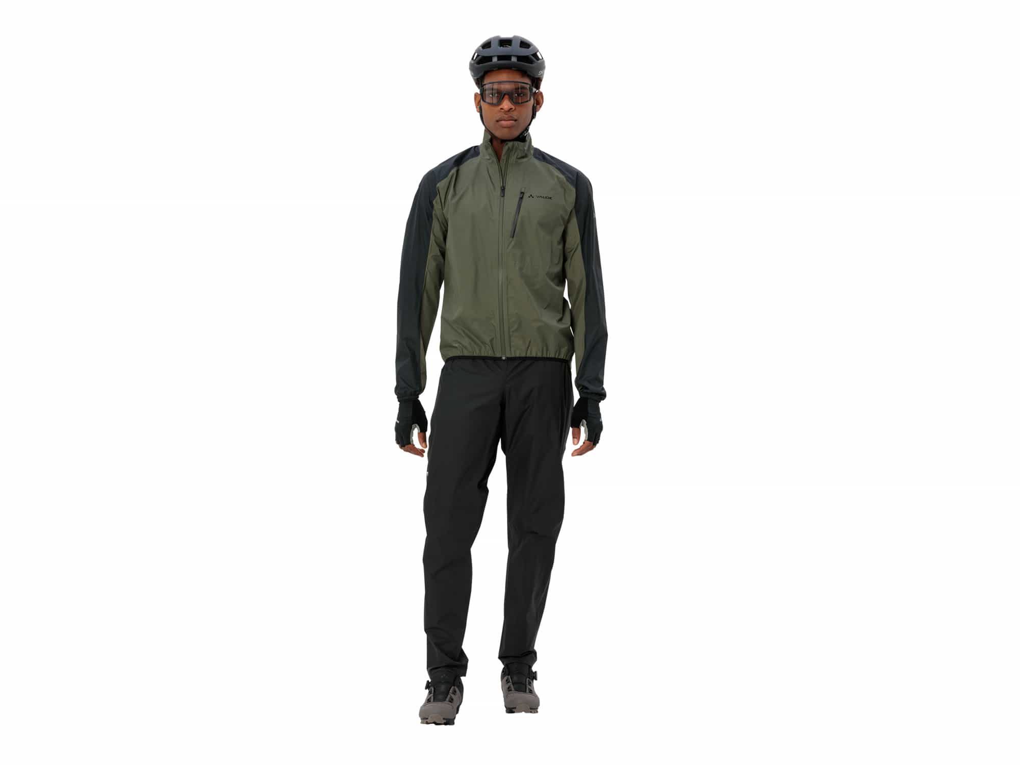 Vaude Drop Jacket III Men XXL | khaki