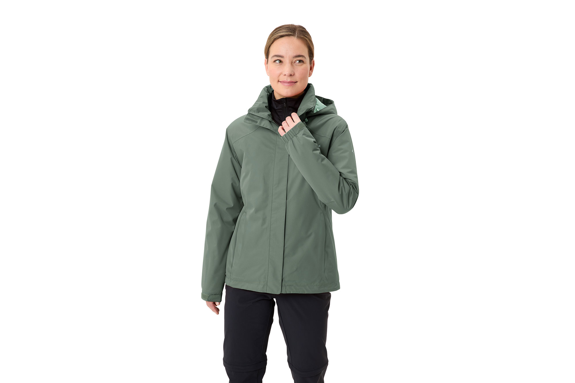 Vaude Escape Bike Warm Jacket WMS 40 | agave