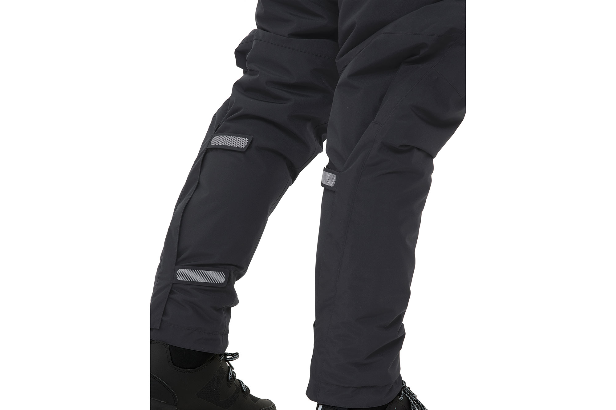 Vaude Escape Bike Warm Pants WMS Hose 44 | black