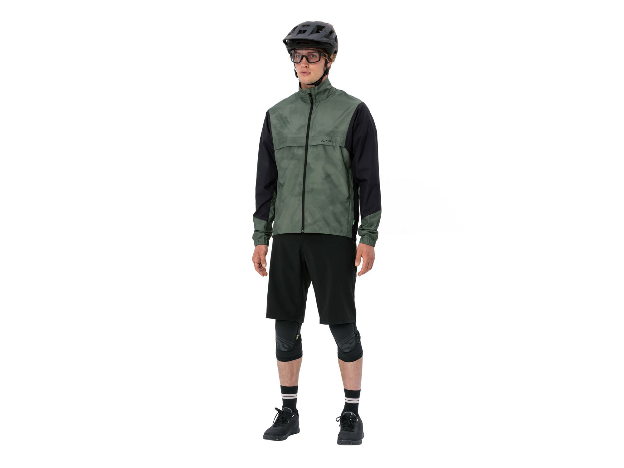 Vaude Loamer Air Jacket Men XXL | agave