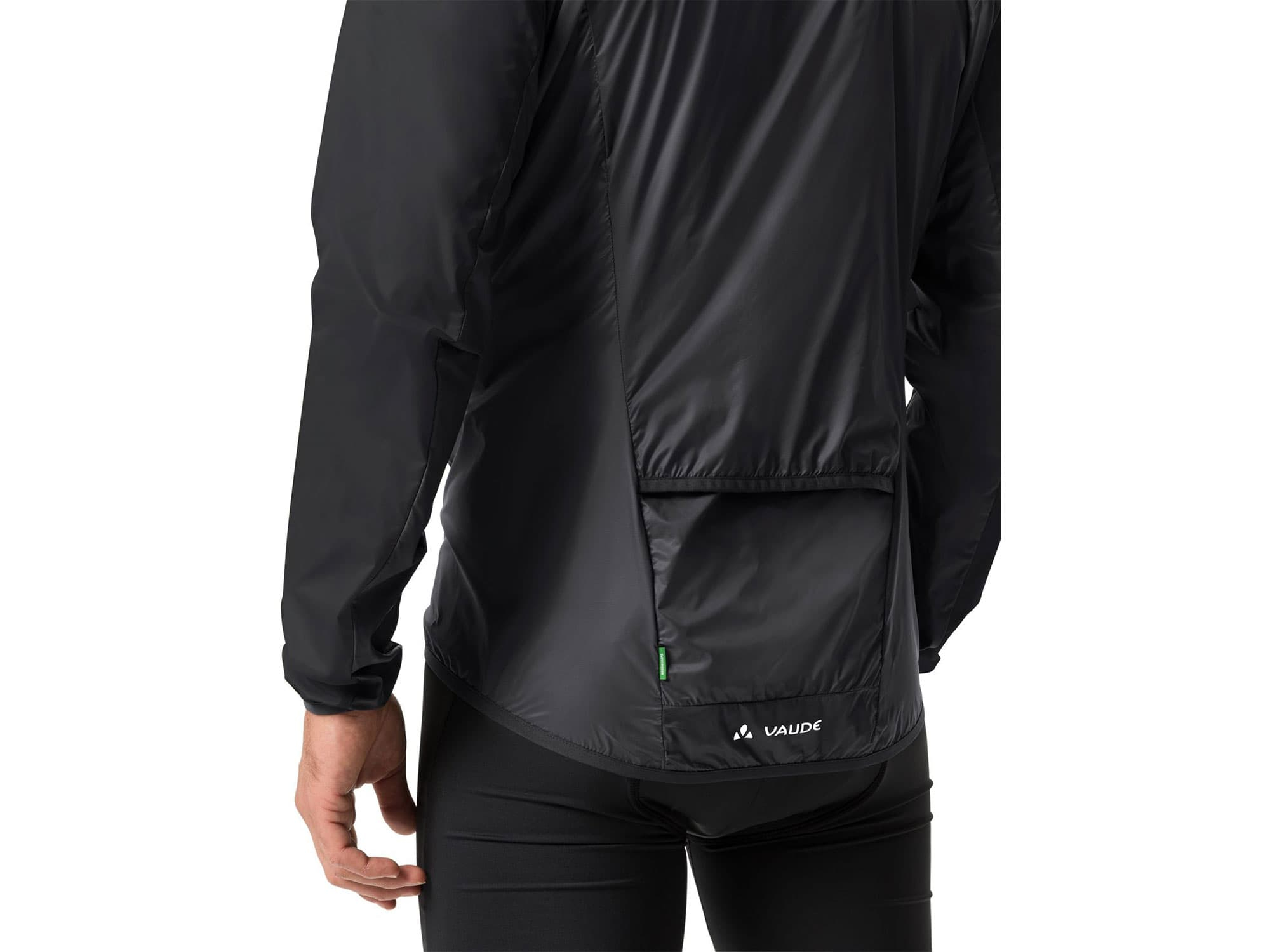 Vaude Matera Air Jacket Men XXL | black