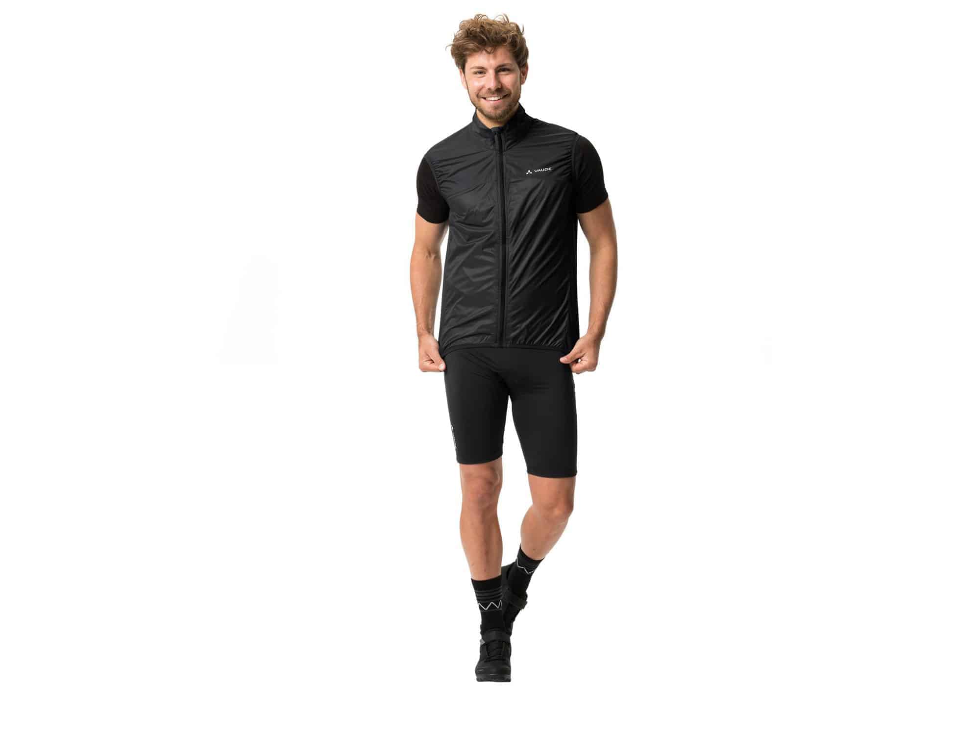 Vaude Matera Air Vest Men S | black