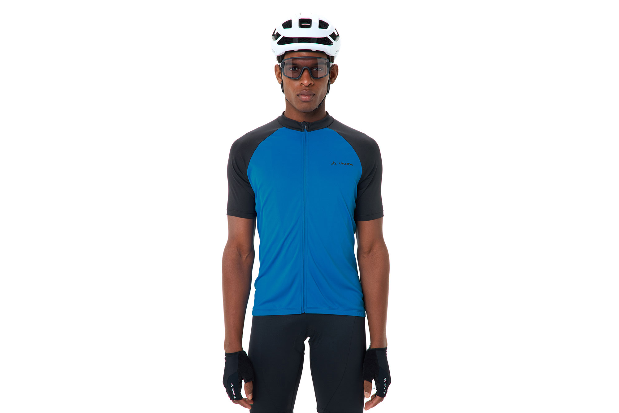 Vaude Matera FZ Tricot II Men L | radiate blue