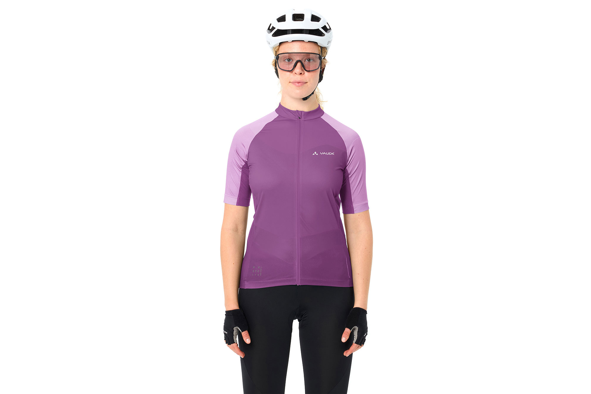 Vaude Matera HZ Trikot WMS 44 | magenta