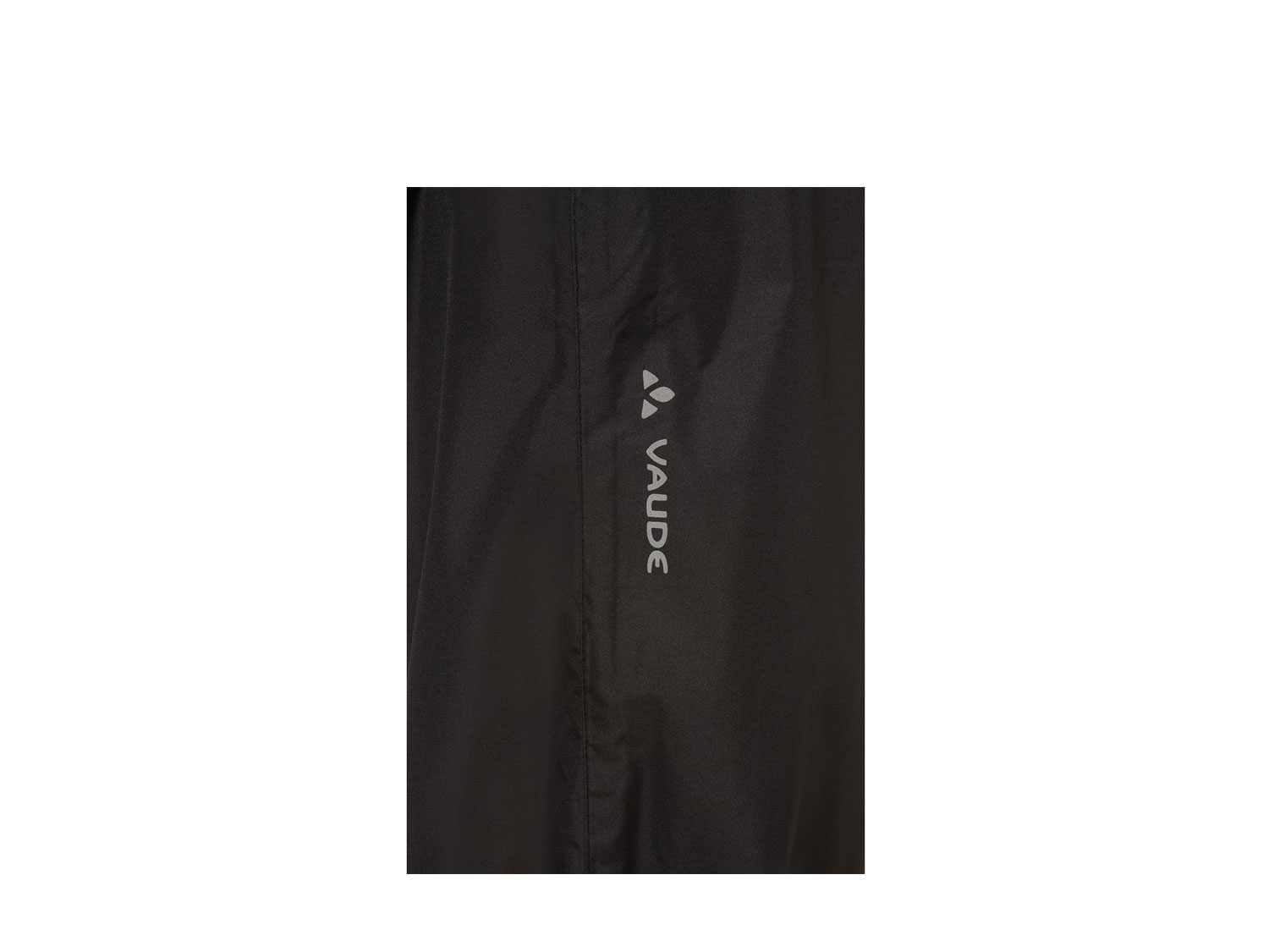 Vaude Fluid Pants II men Hose S | schwarz