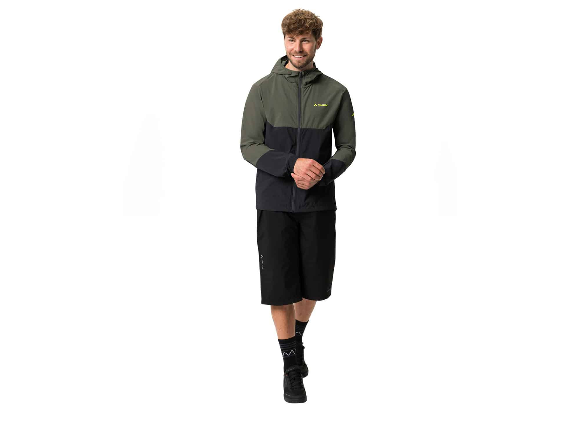 Vaude Moab Jacket IV Men M | khaki