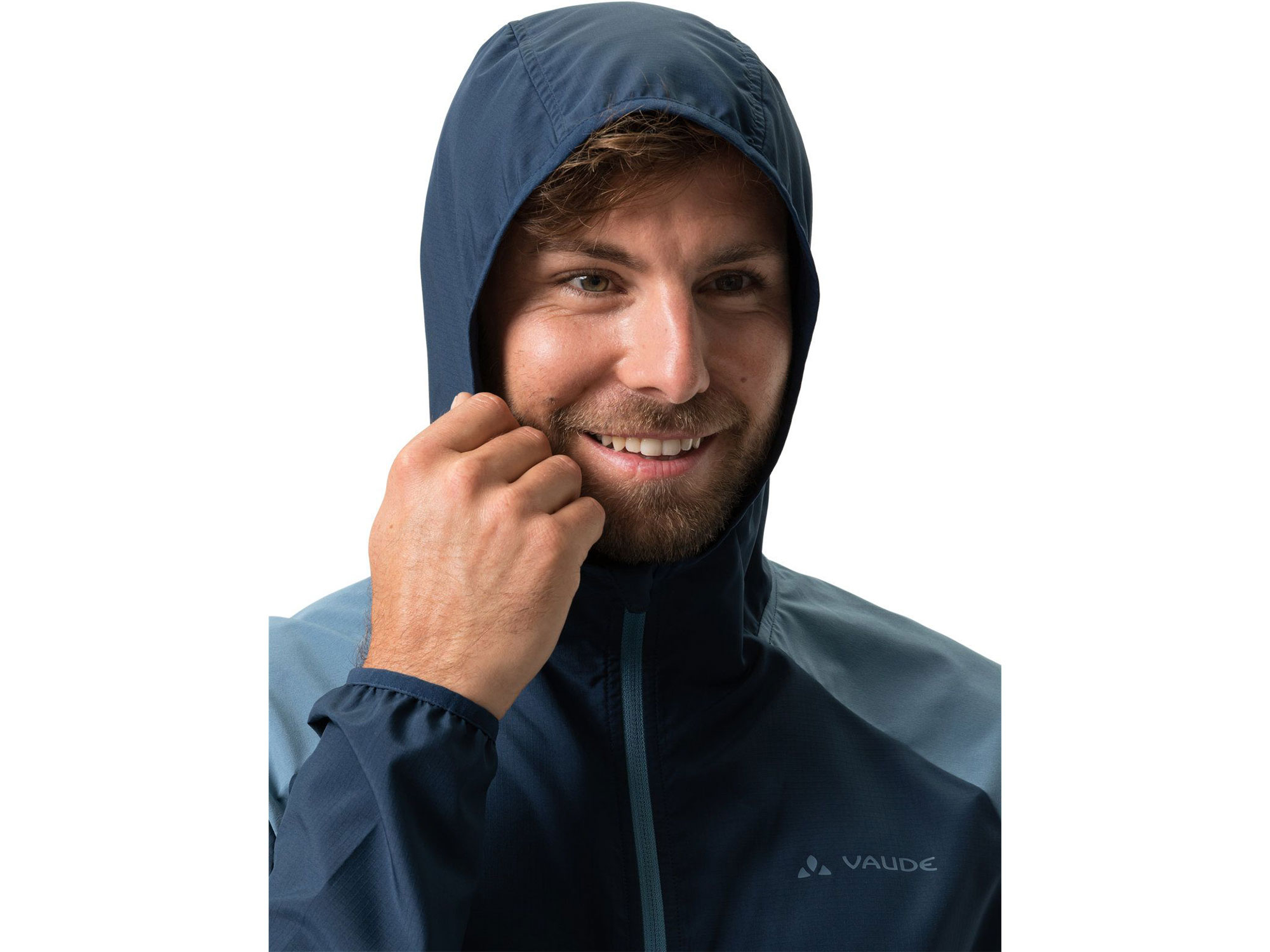Vaude Qimsa Air Jacket men S | dark sea