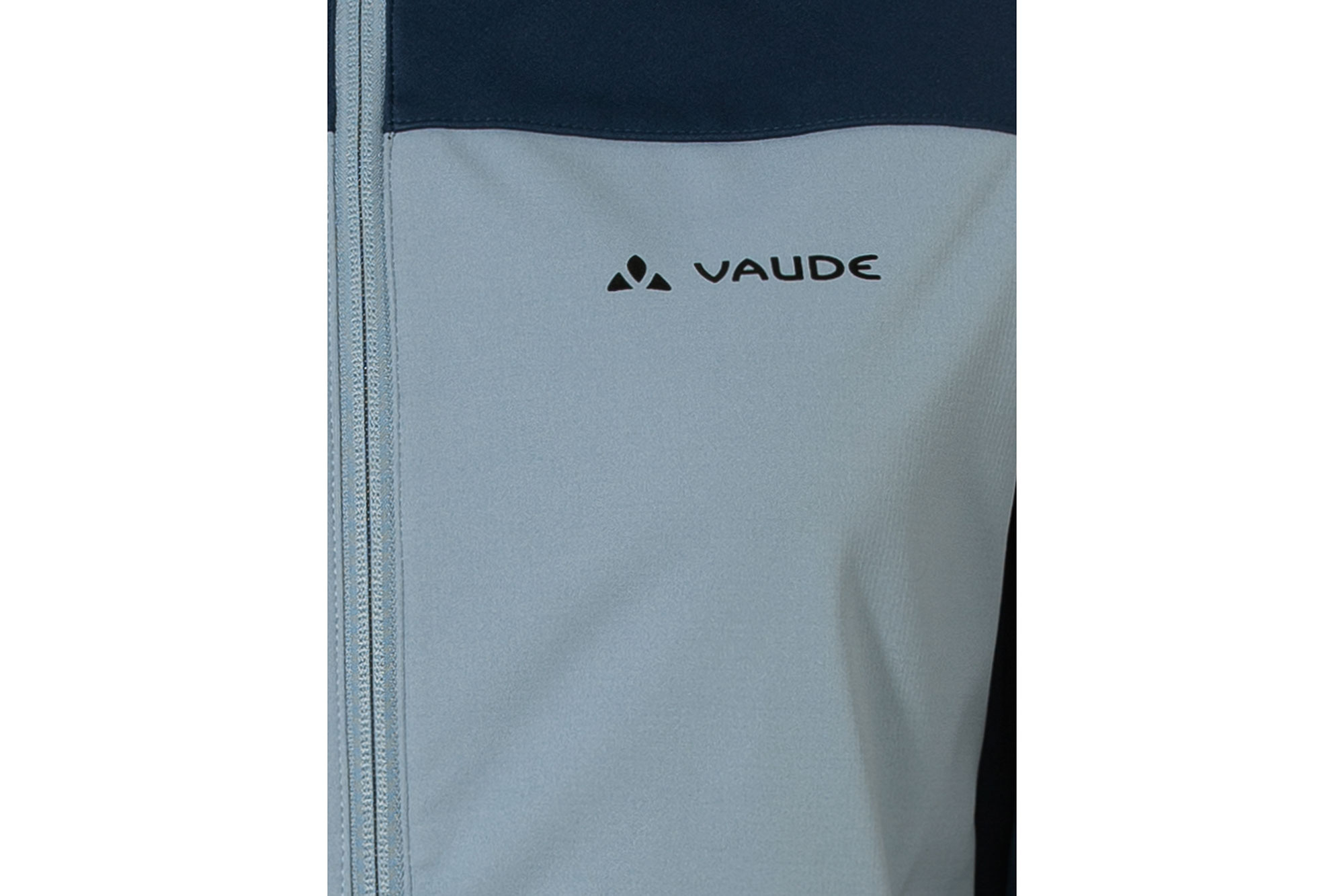 Vaude Qimsa Hooded Softshell Jacket WMS 36 | dark sea