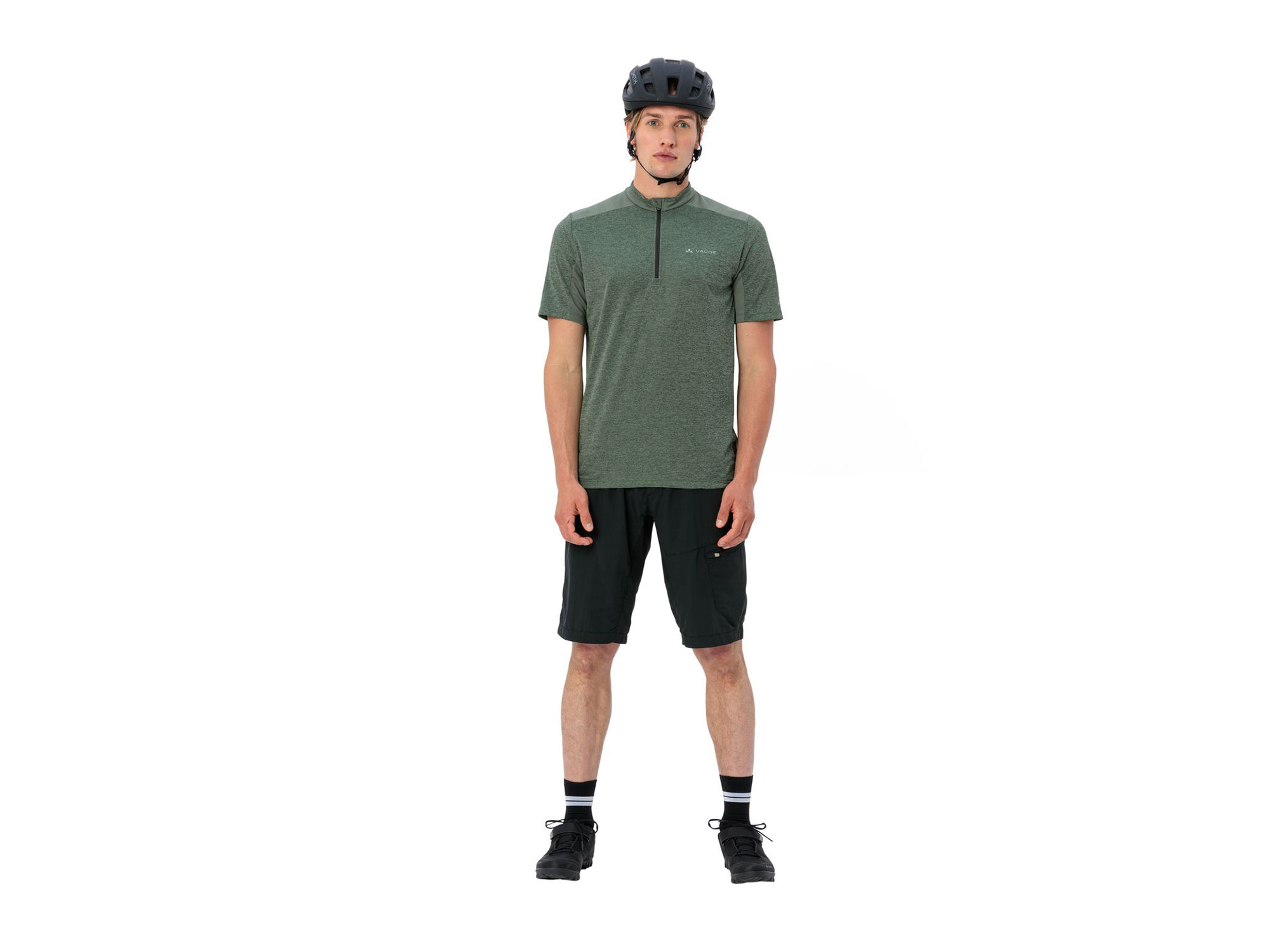 Vaude Tamaro HZ Shirt IV Men 