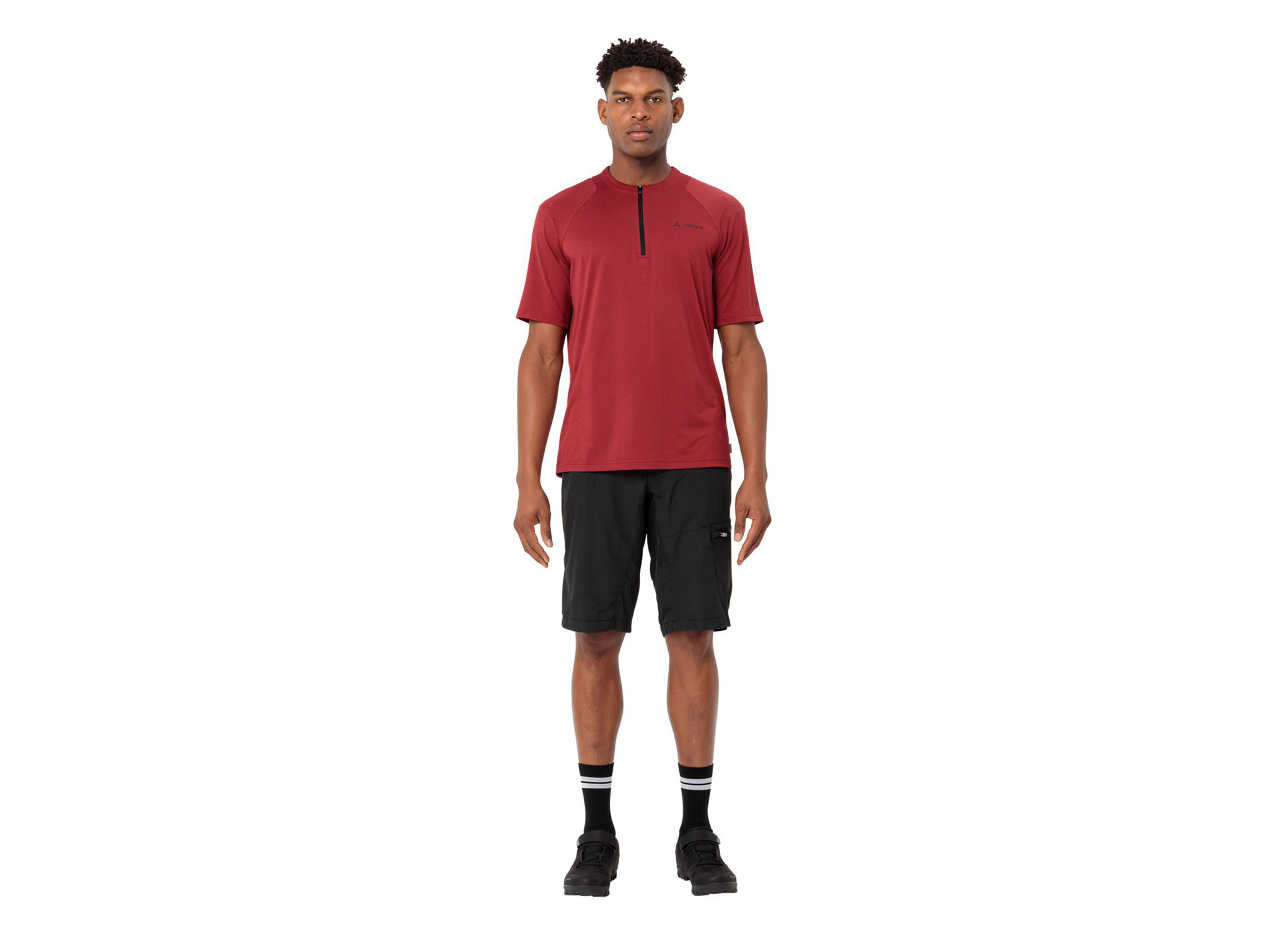 Vaude Tamaro Shorts II Men XXL | black