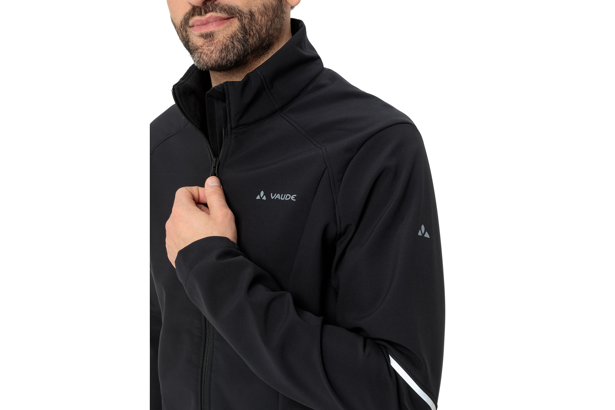 Vaude Wintry Jacket IV Men XXL | black