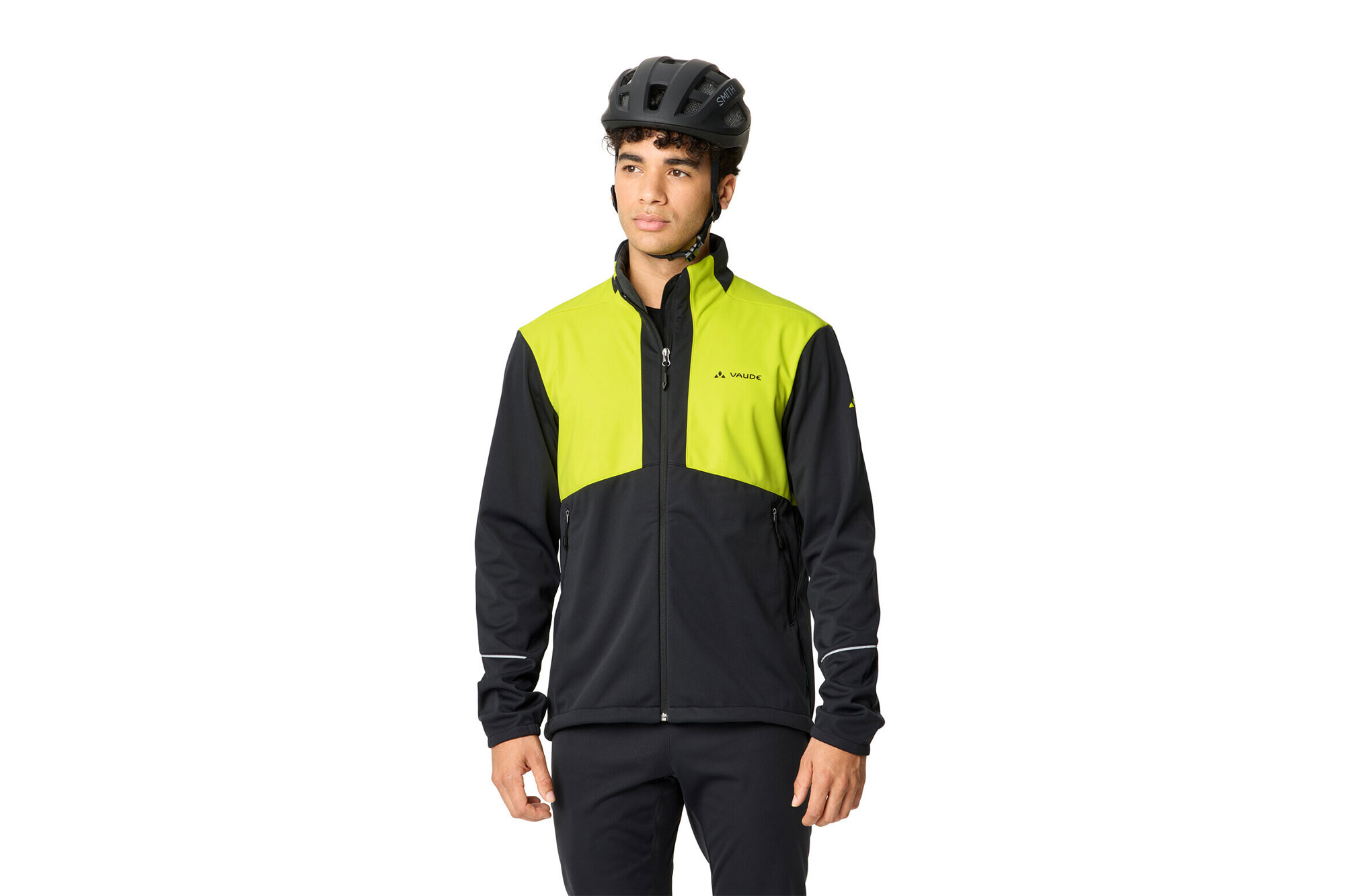 Vaude Wintry Jacket V Men S | black